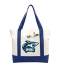 SW Sharks OG Design Tote Bag