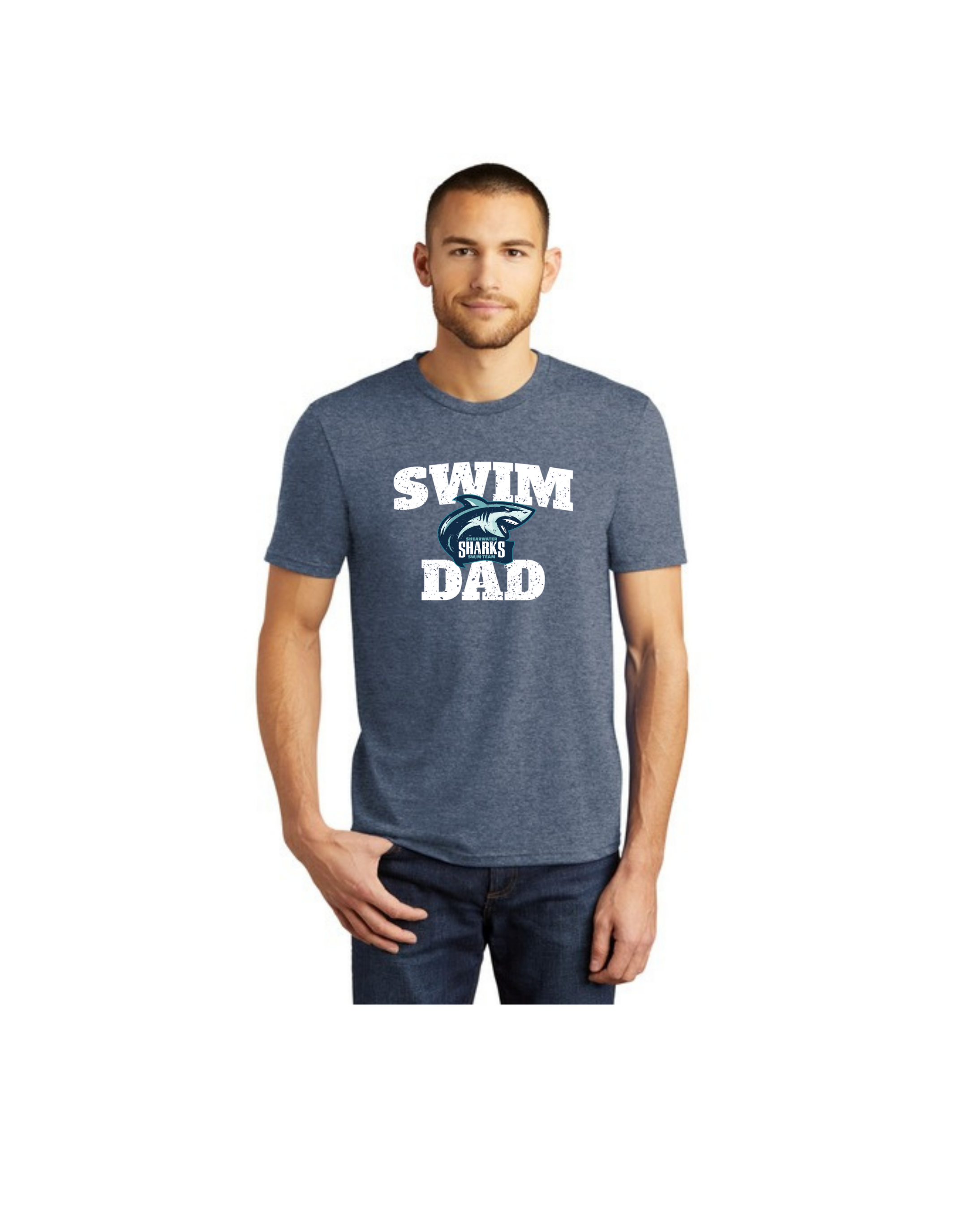 Swim Dad Tee - Unisex