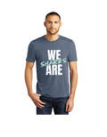 We Are Sharks TriBlend Tee - Unisex