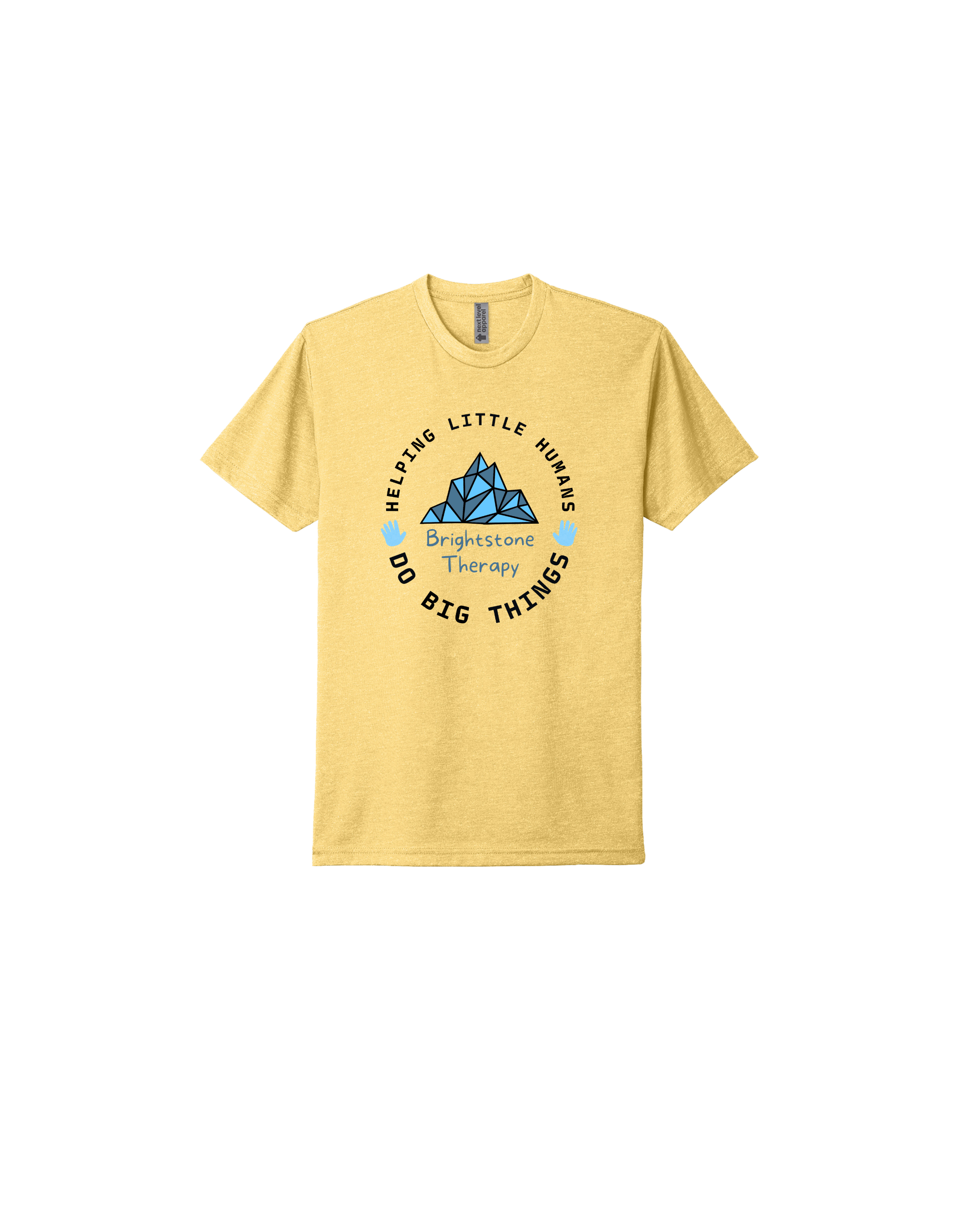 Helping LIttle Humans Next Level Short Sleeve