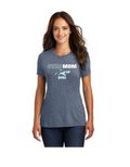 Swim Mom TriBlend Tee - Womens