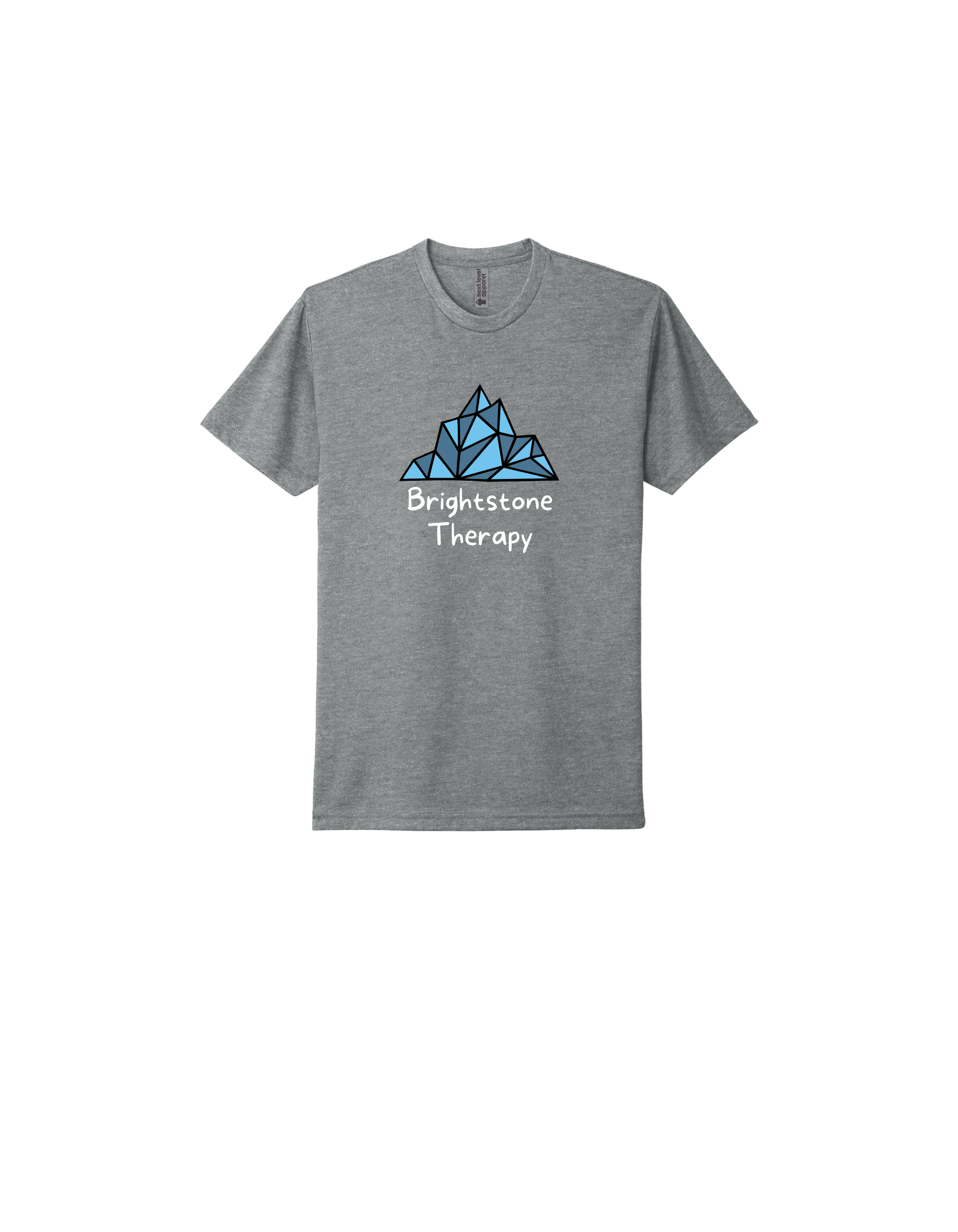 Brightstone Logo Next Level Short Sleeve