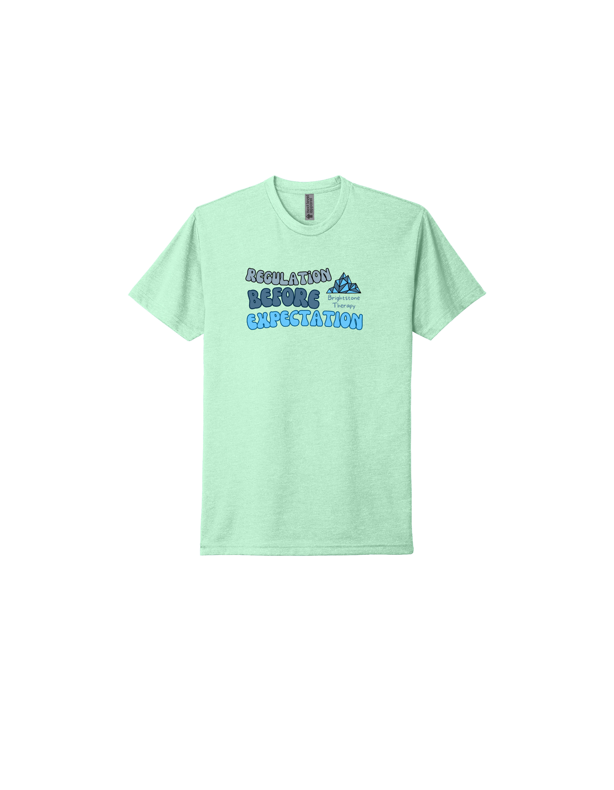 Regulate First Next Level Short Sleeve