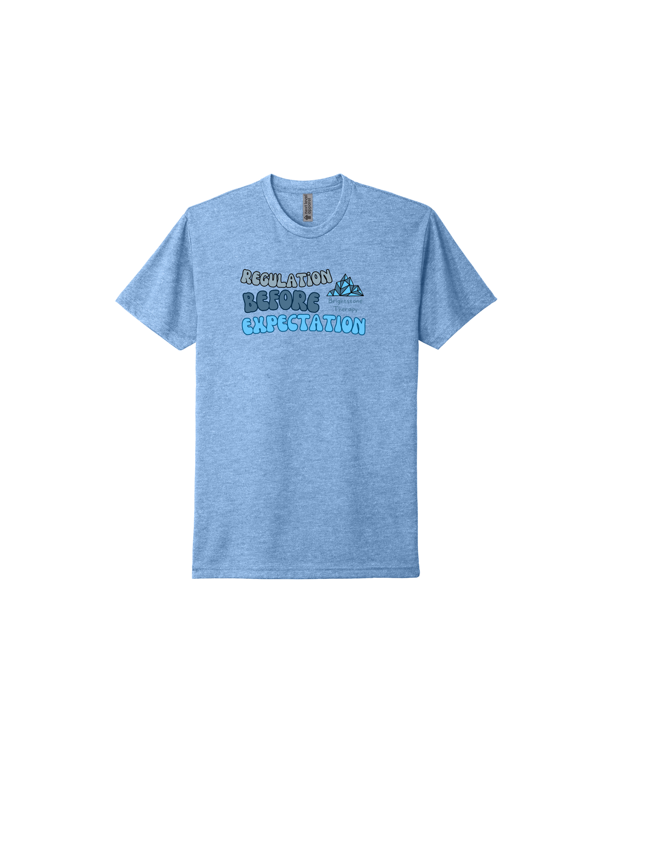 Regulate First Next Level Short Sleeve
