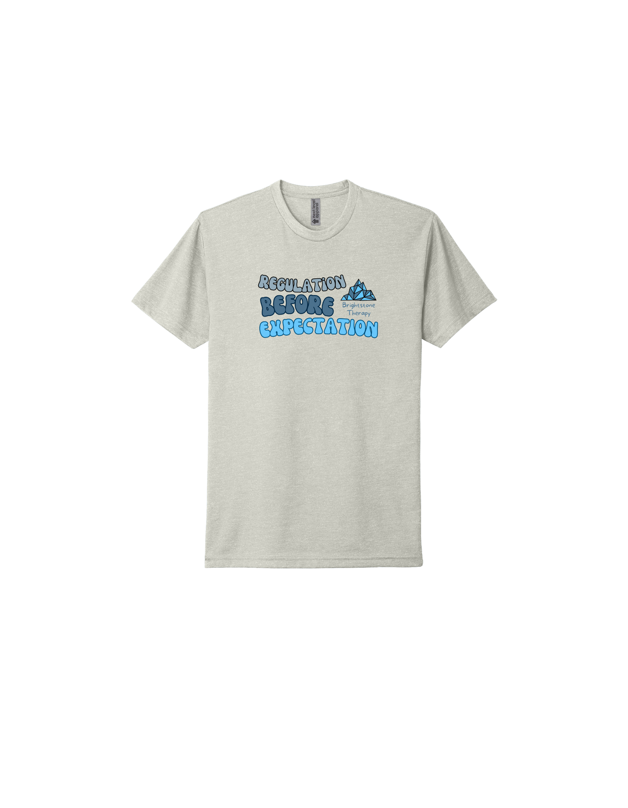 Regulate First Next Level Short Sleeve