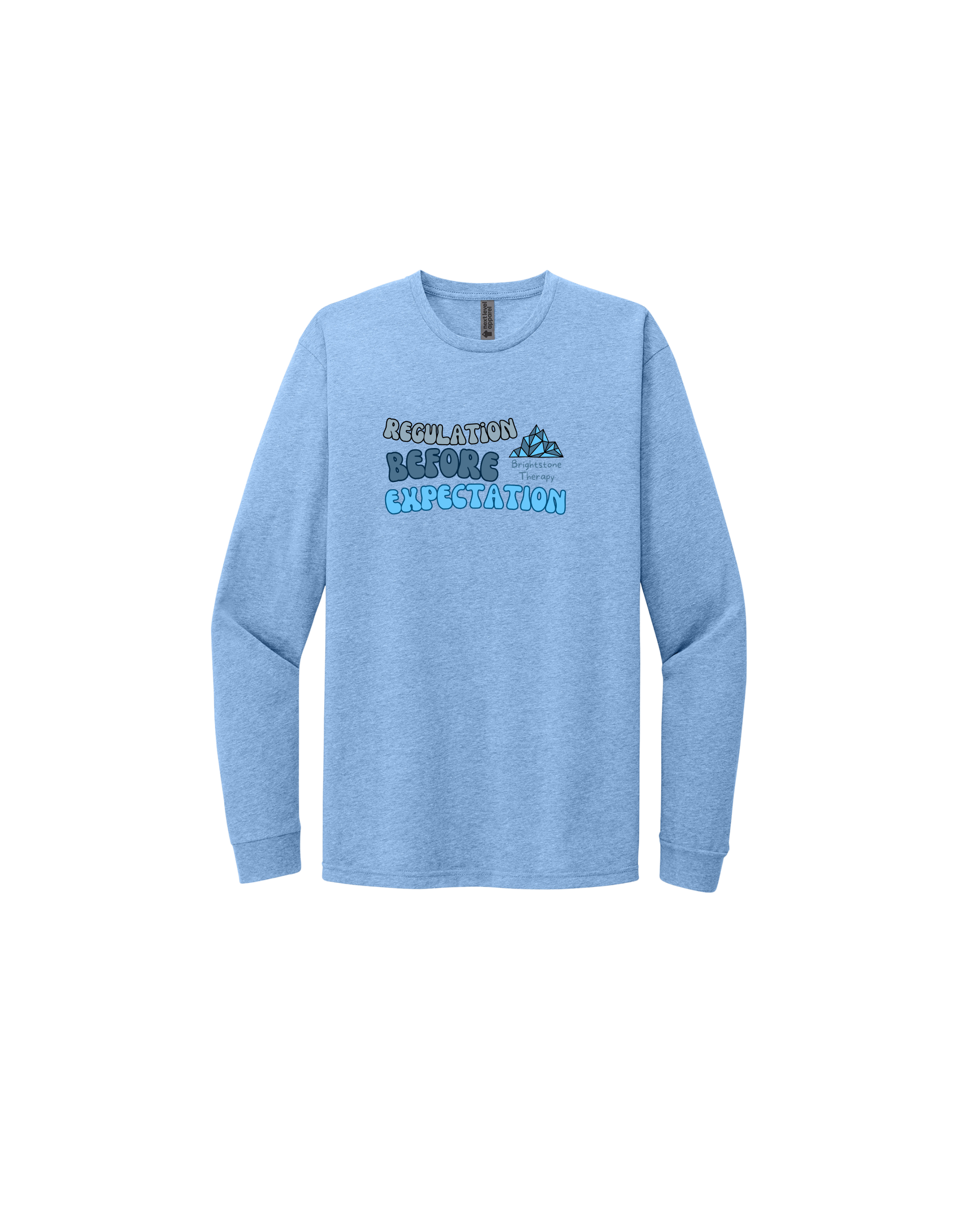 Regulate First Next Level Long Sleeve