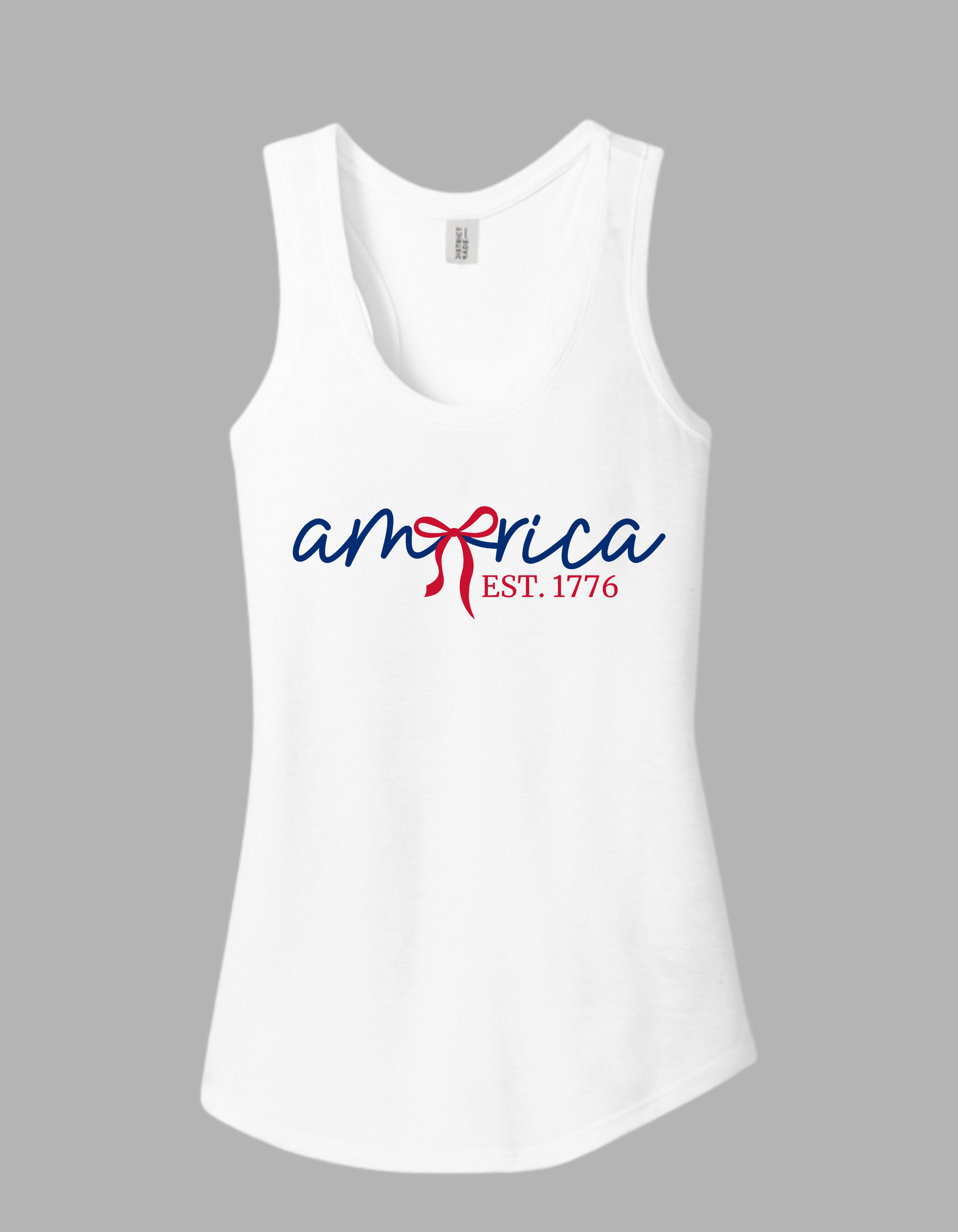 America Est 1776