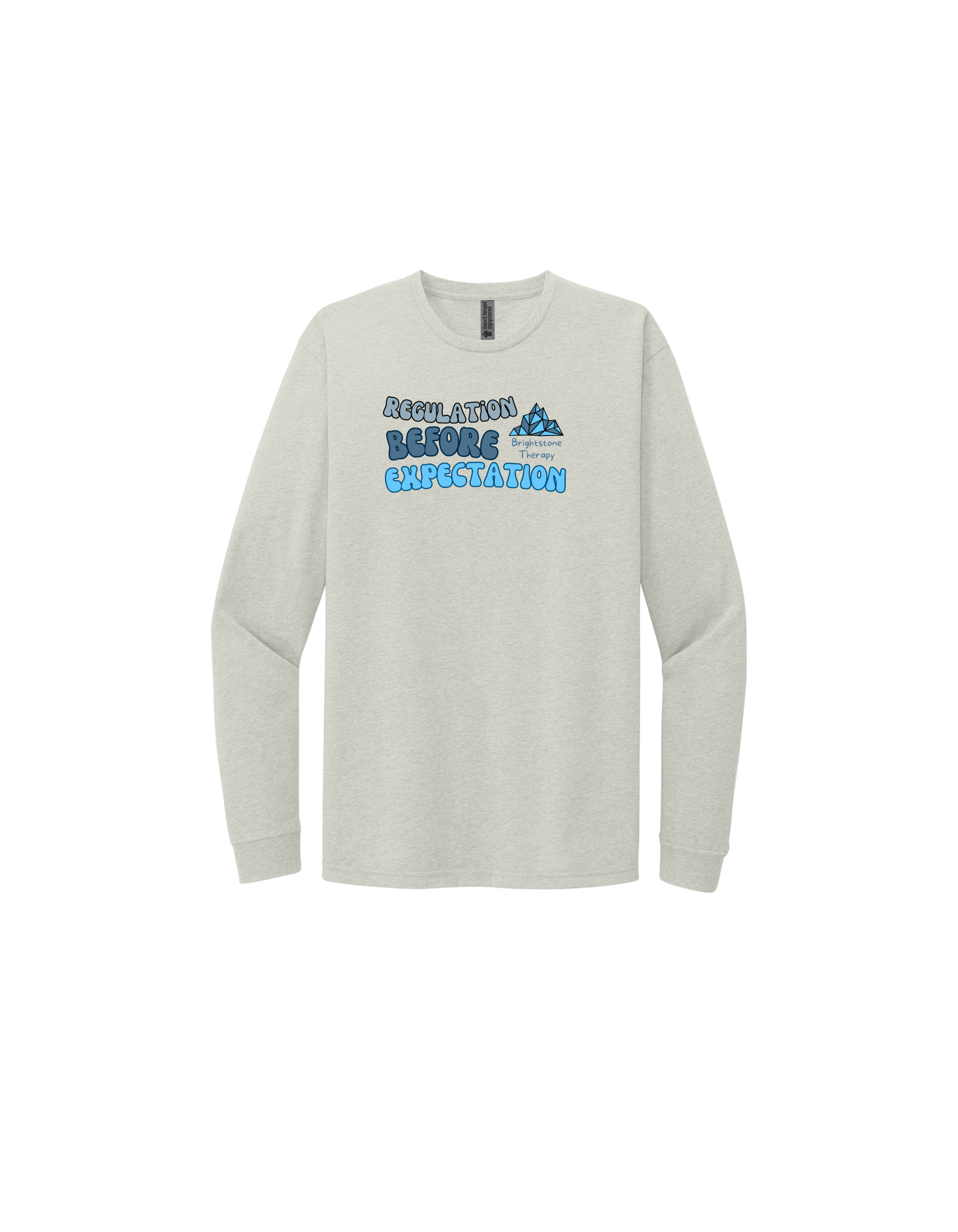 Regulate First Next Level Long Sleeve