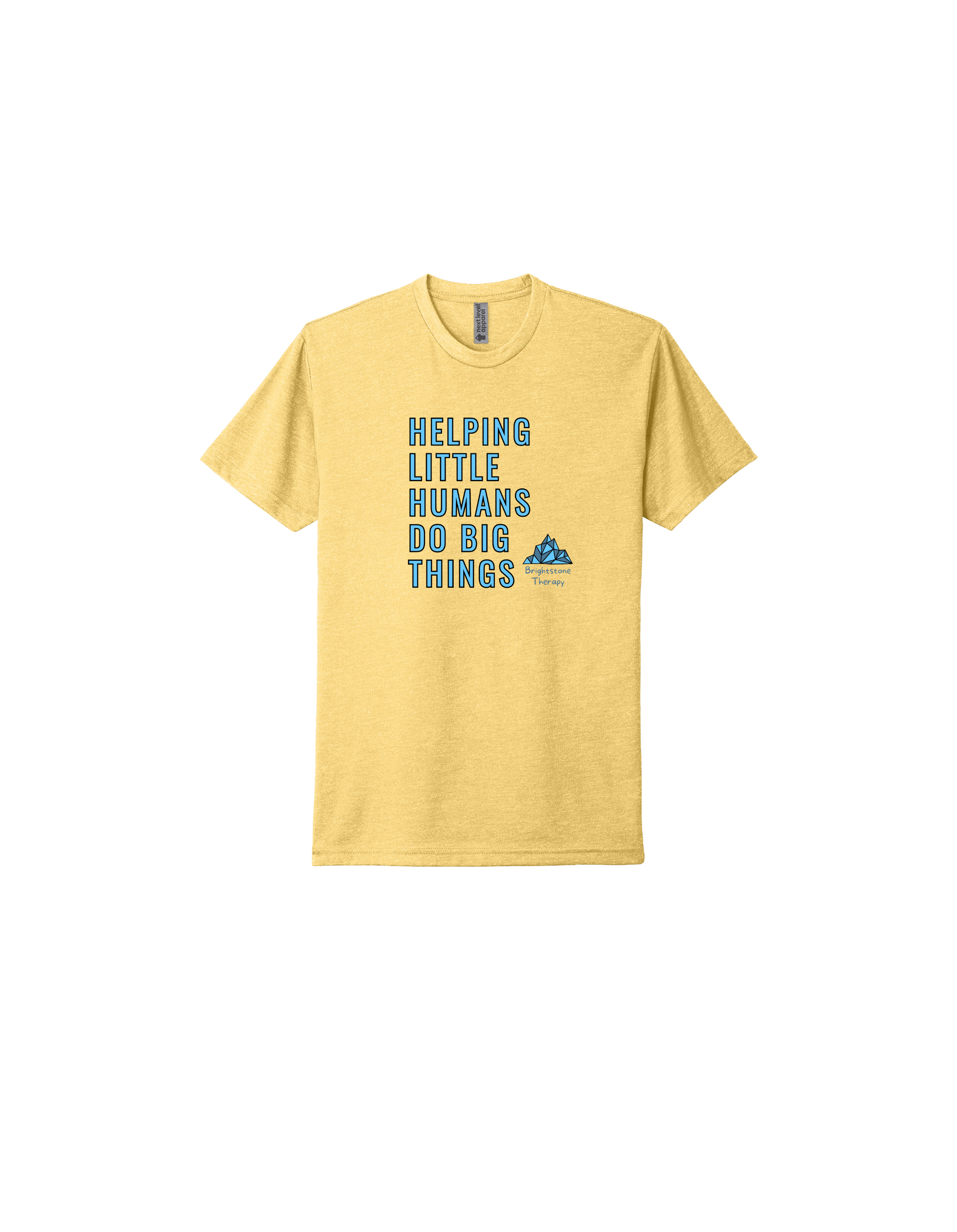 Big Things Design Next Level Short Sleeve