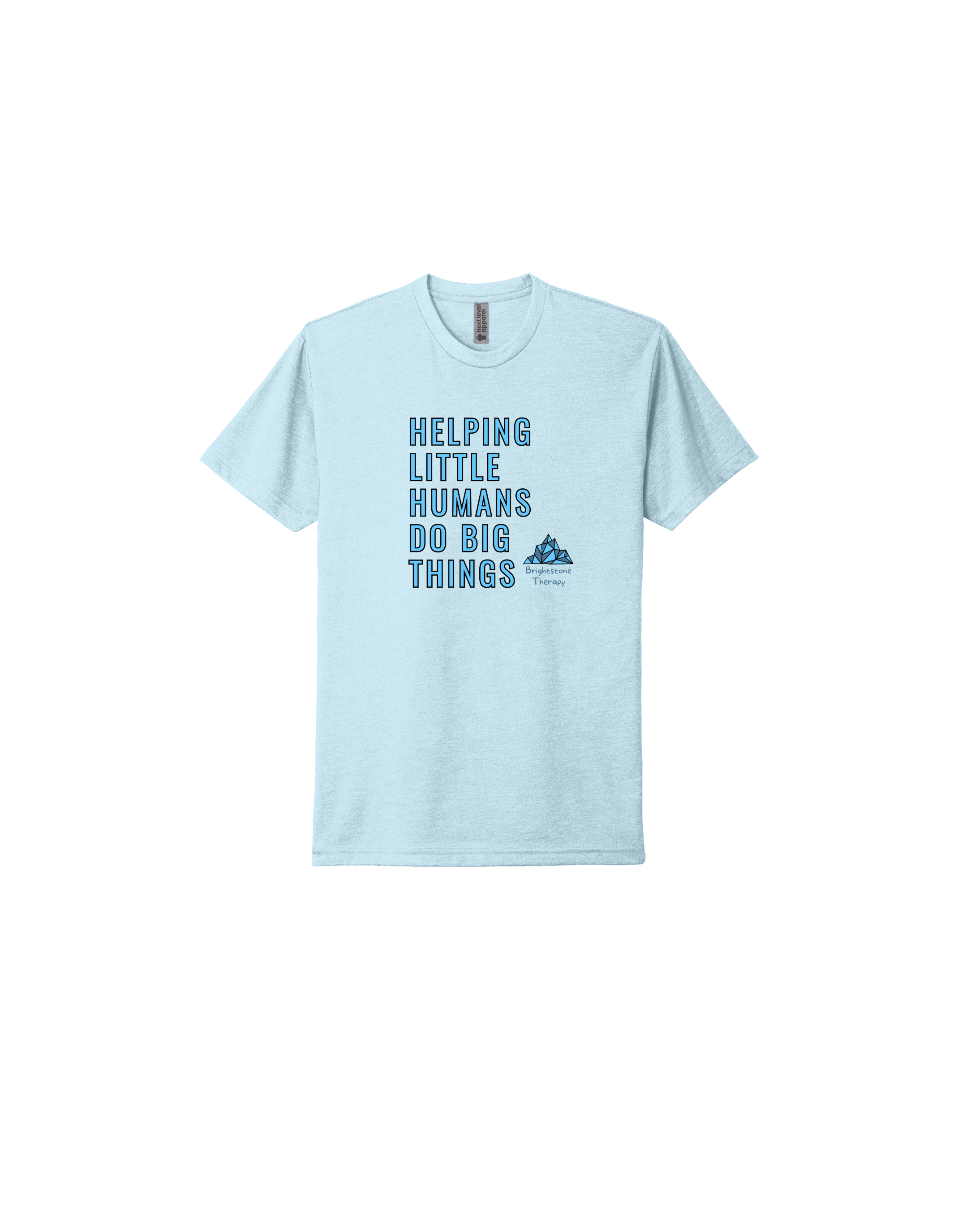 Big Things Design Next Level Short Sleeve