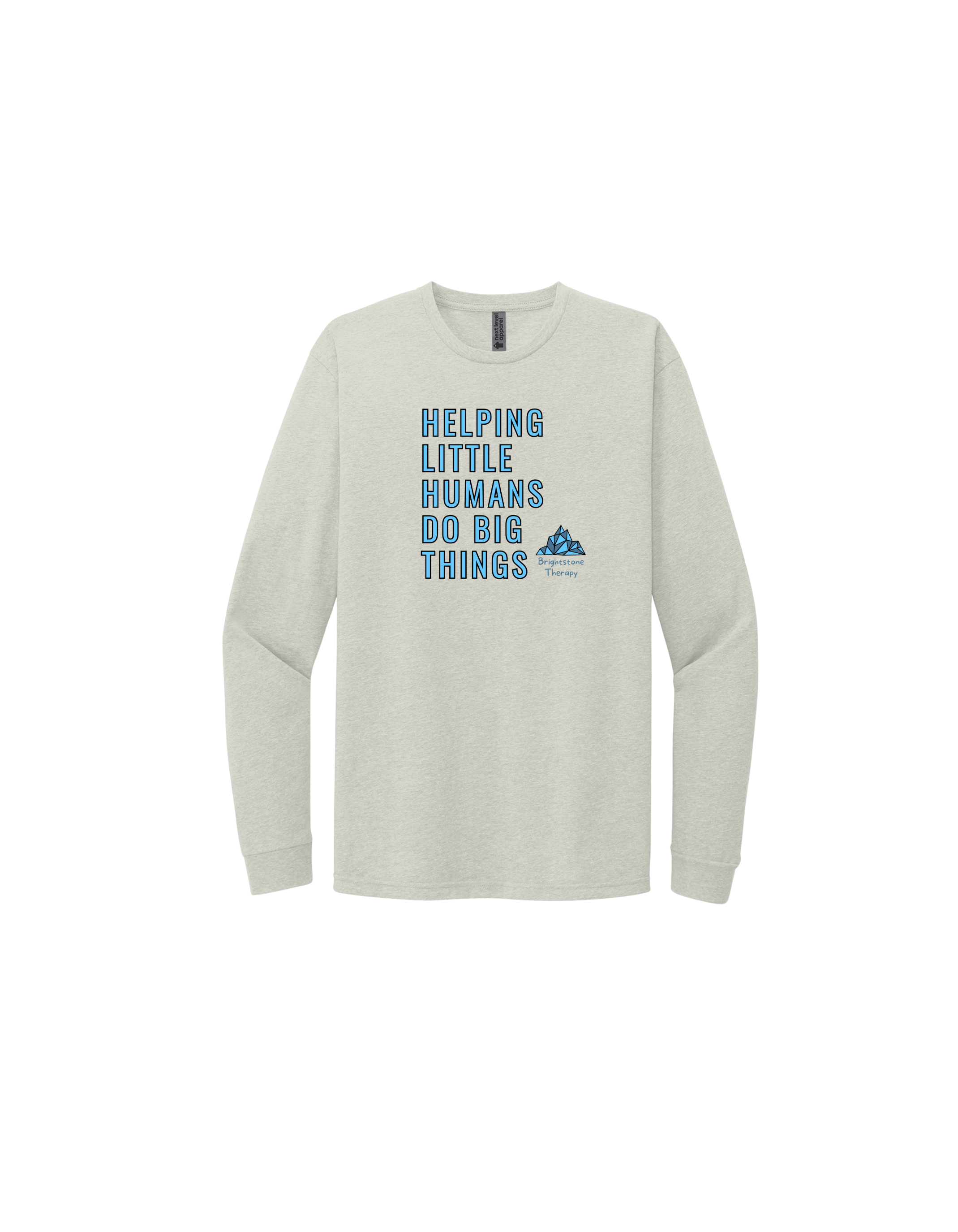 Big Things Design Next Level Long Sleeve
