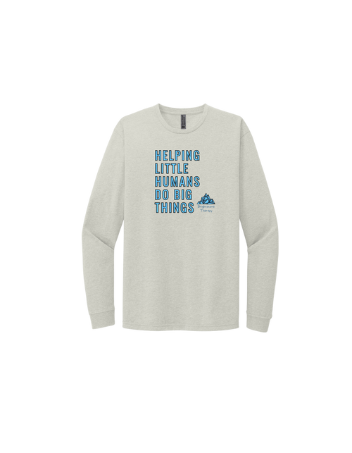 Big Things Design Next Level Long Sleeve