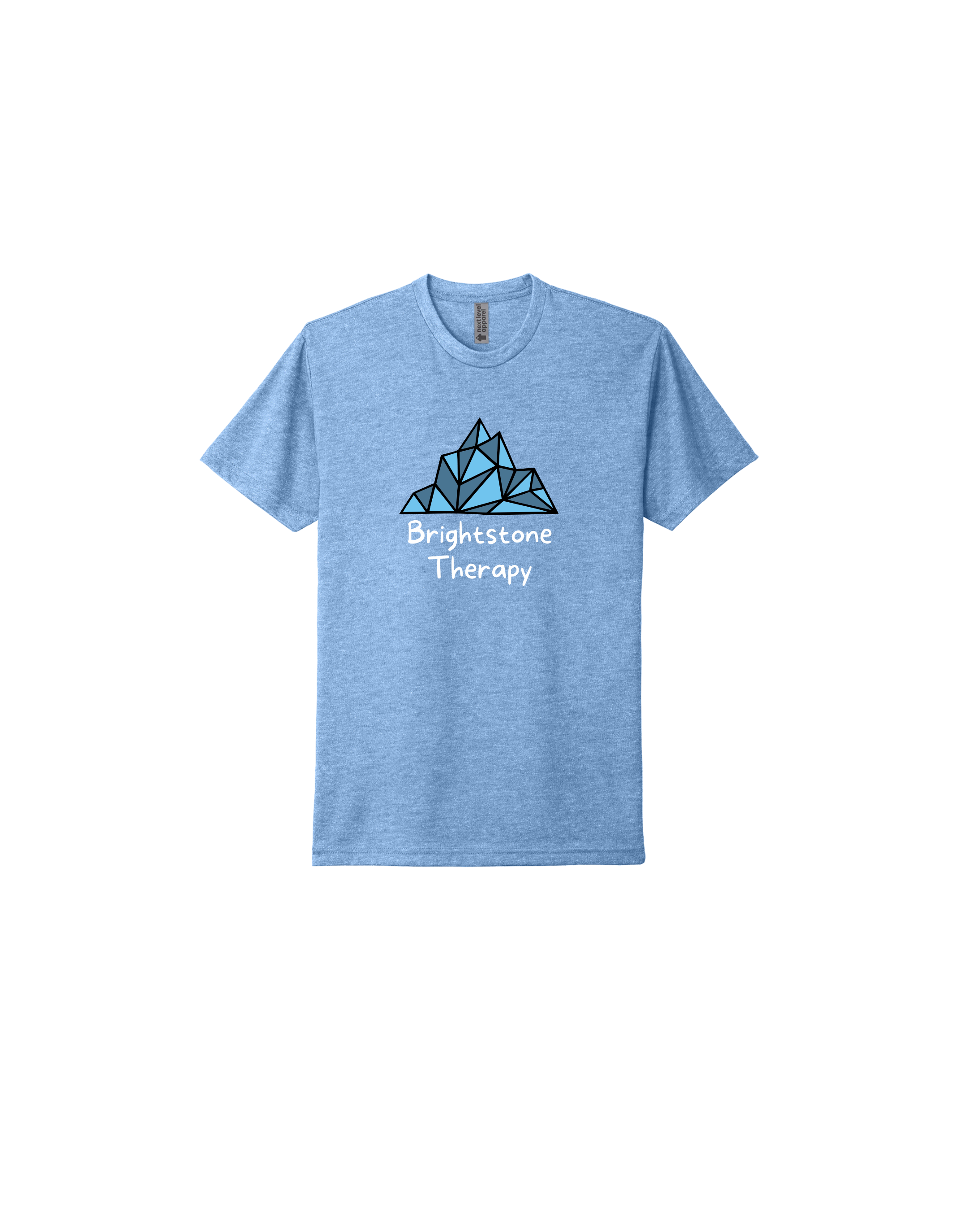 Brightstone Logo Next Level Short Sleeve