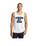 Swim Dad Tank - Mens