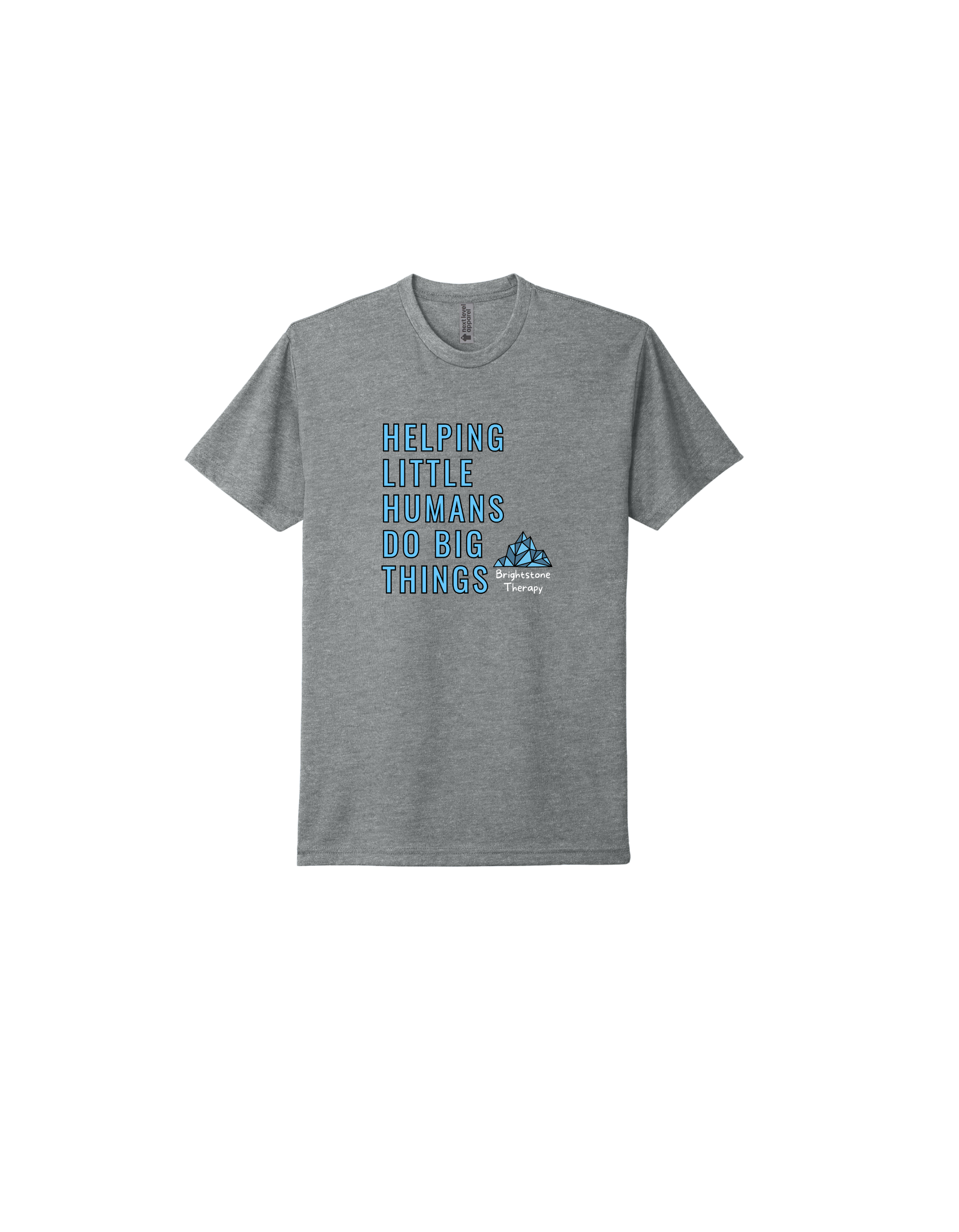 Big Things Design Next Level Short Sleeve