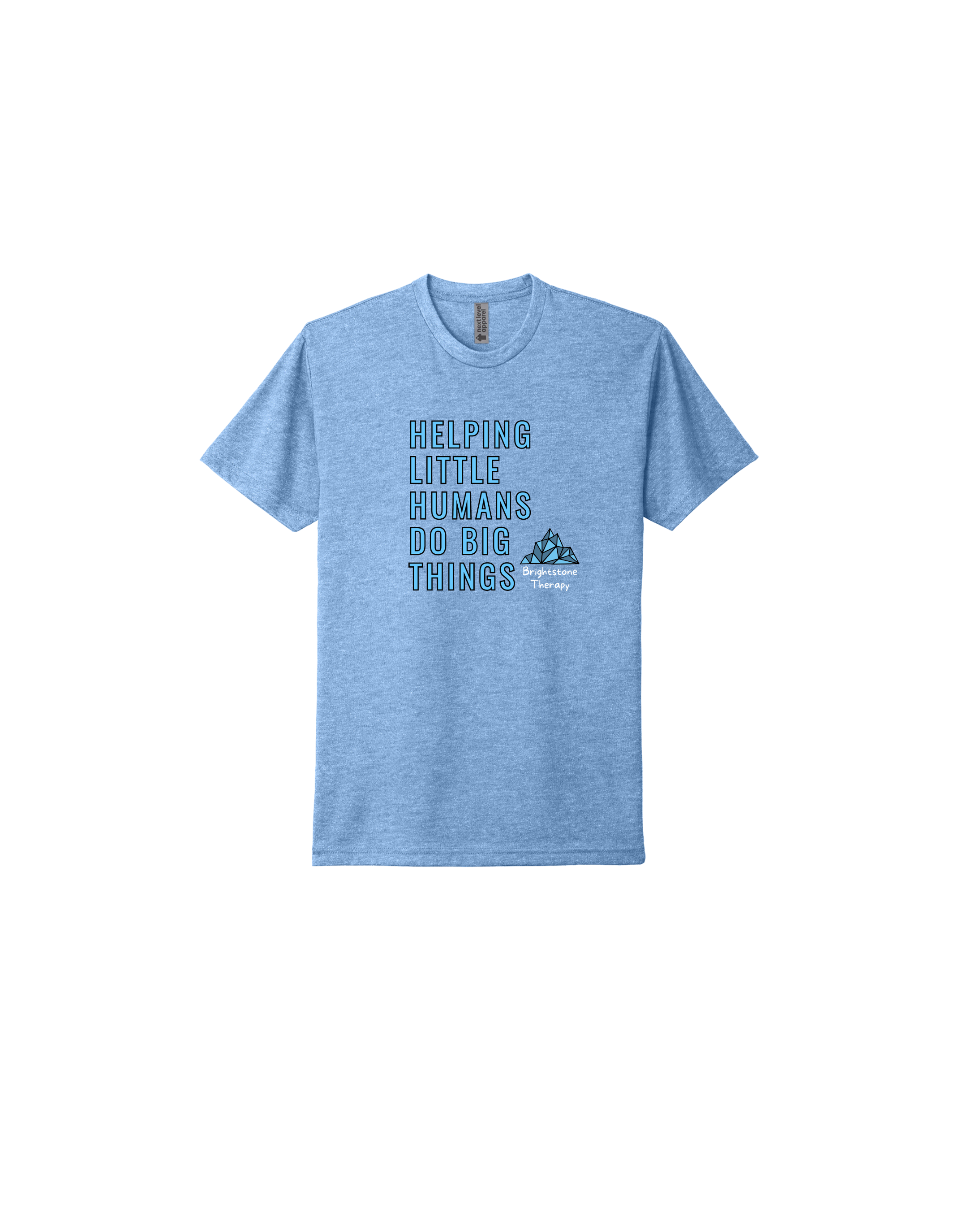 Big Things Design Next Level Short Sleeve