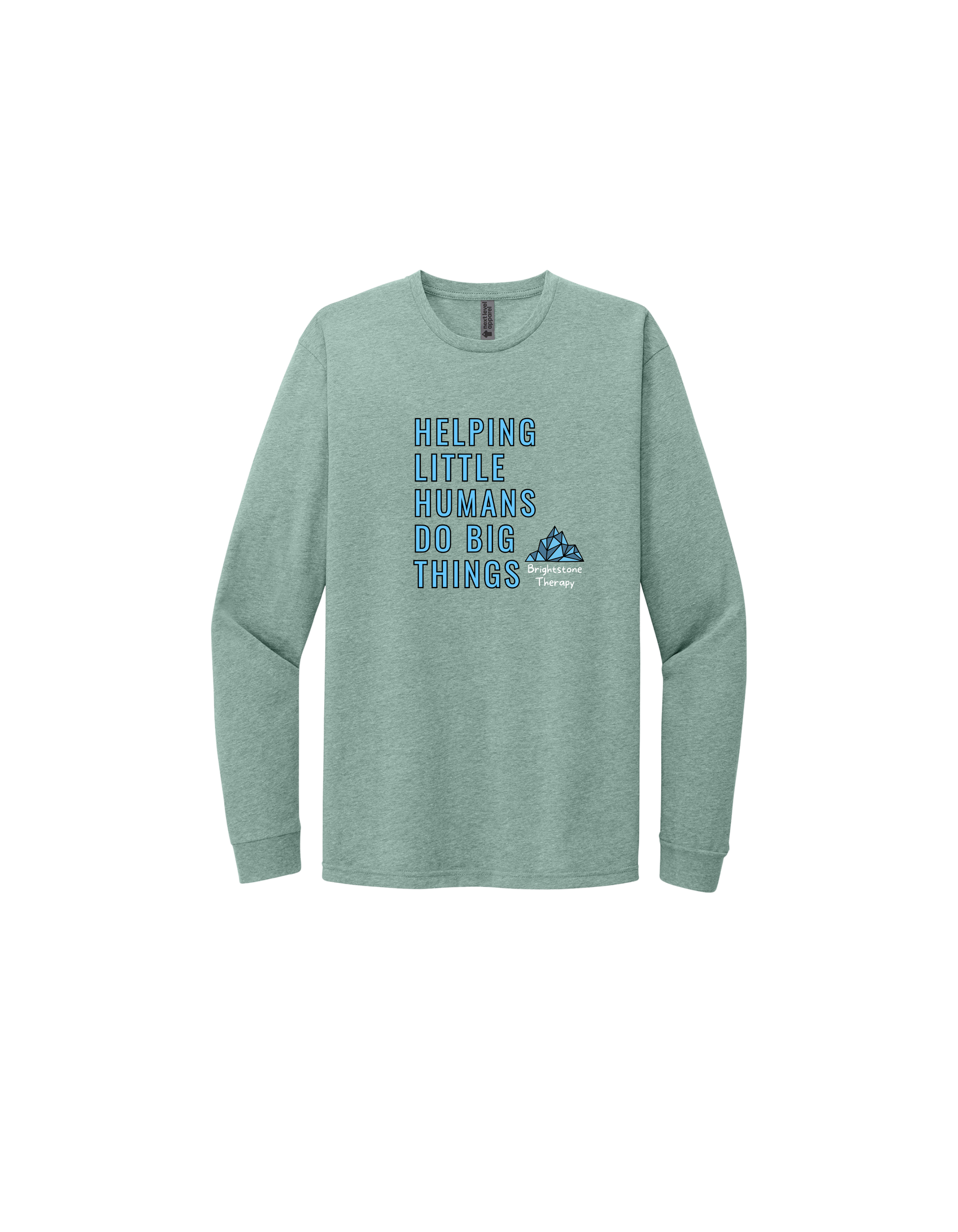 Big Things Design Next Level Long Sleeve