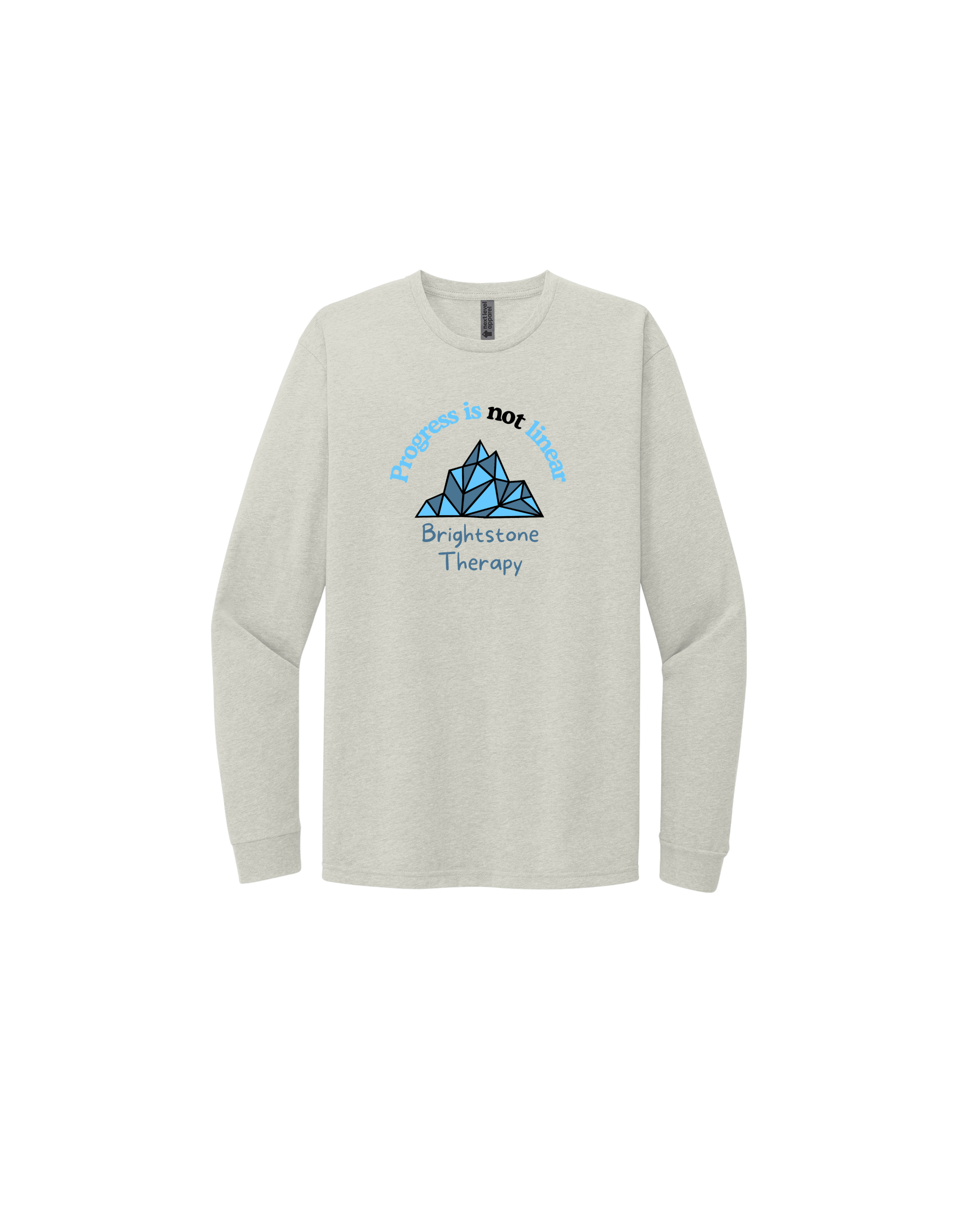 Progress Design Next Level Long Sleeve