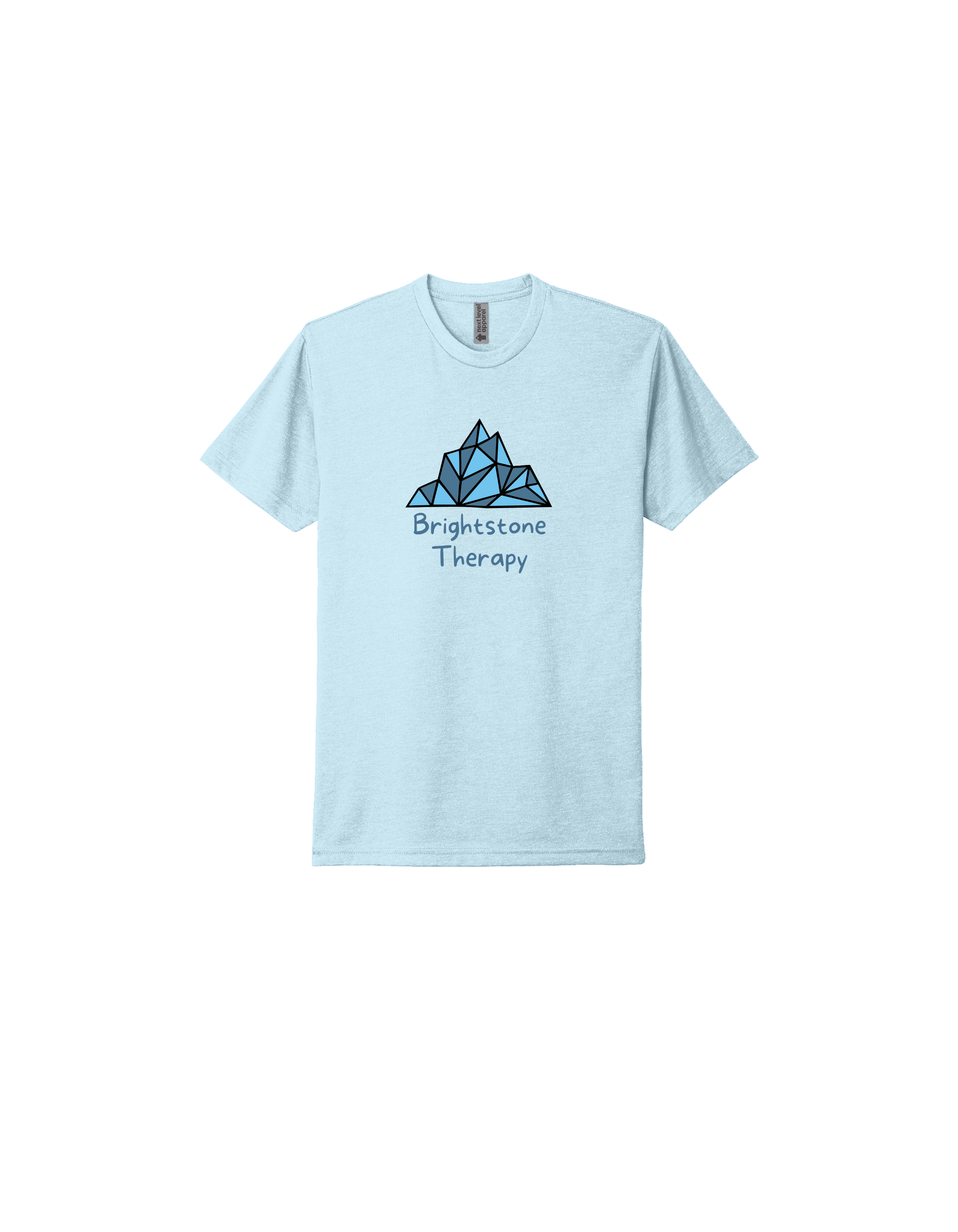 Brightstone Logo Next Level Short Sleeve