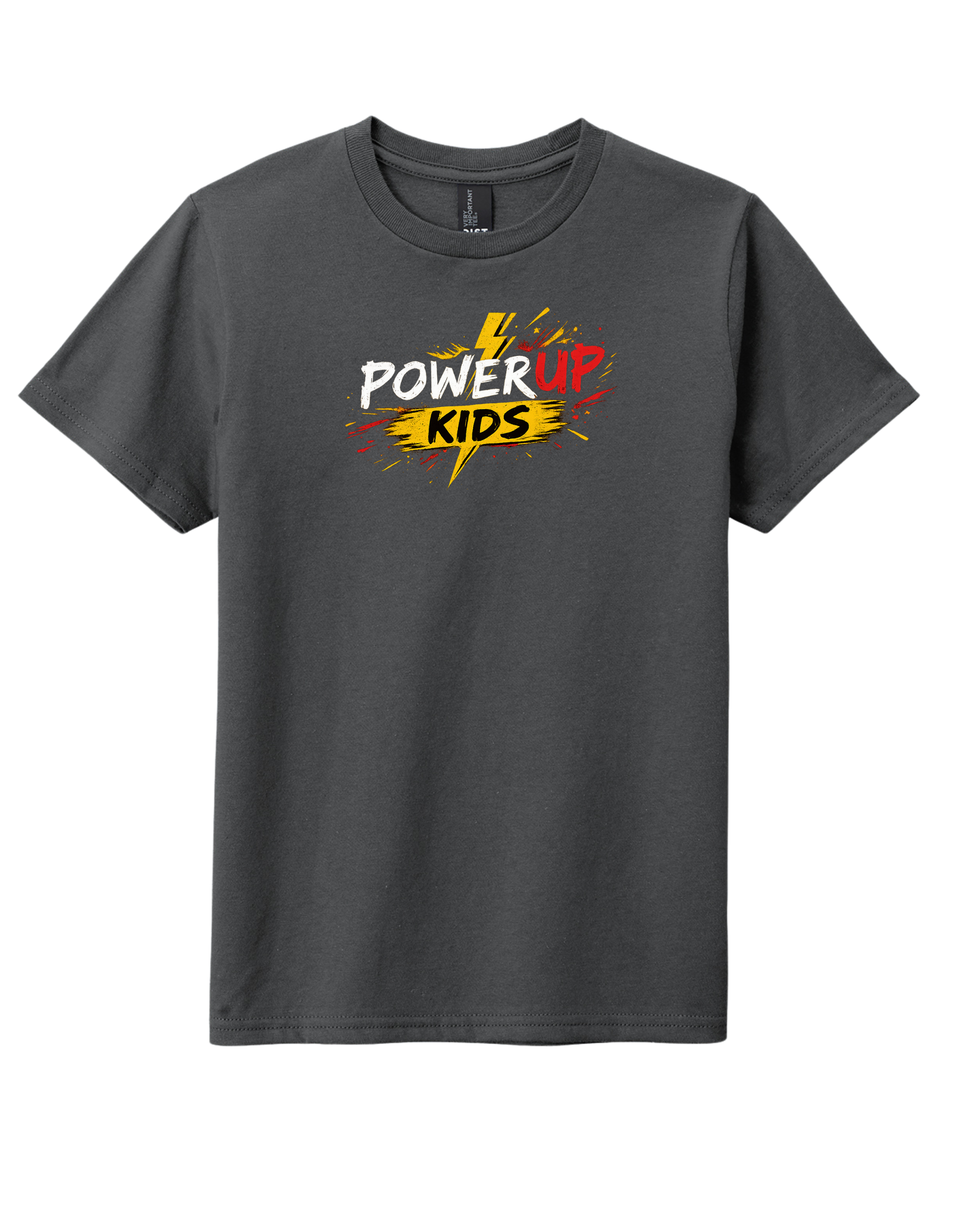 Power Up Kids Tee