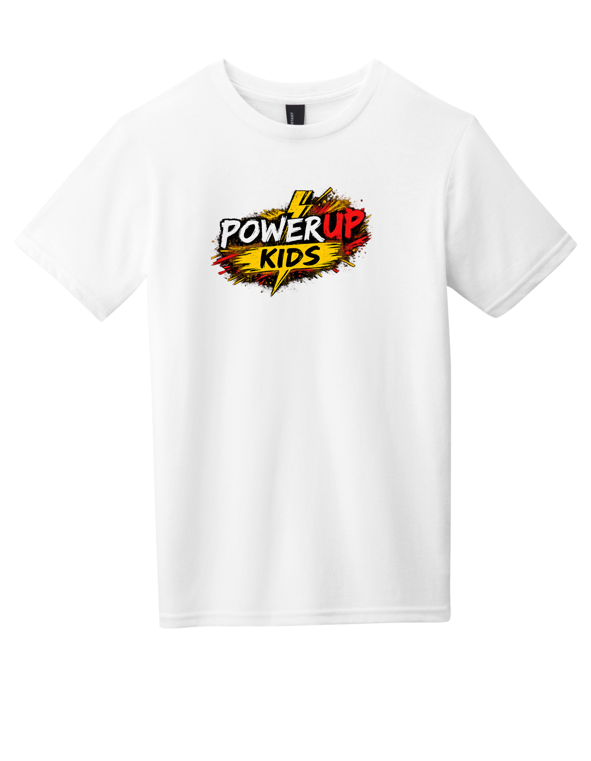 Power Up Kids Tee