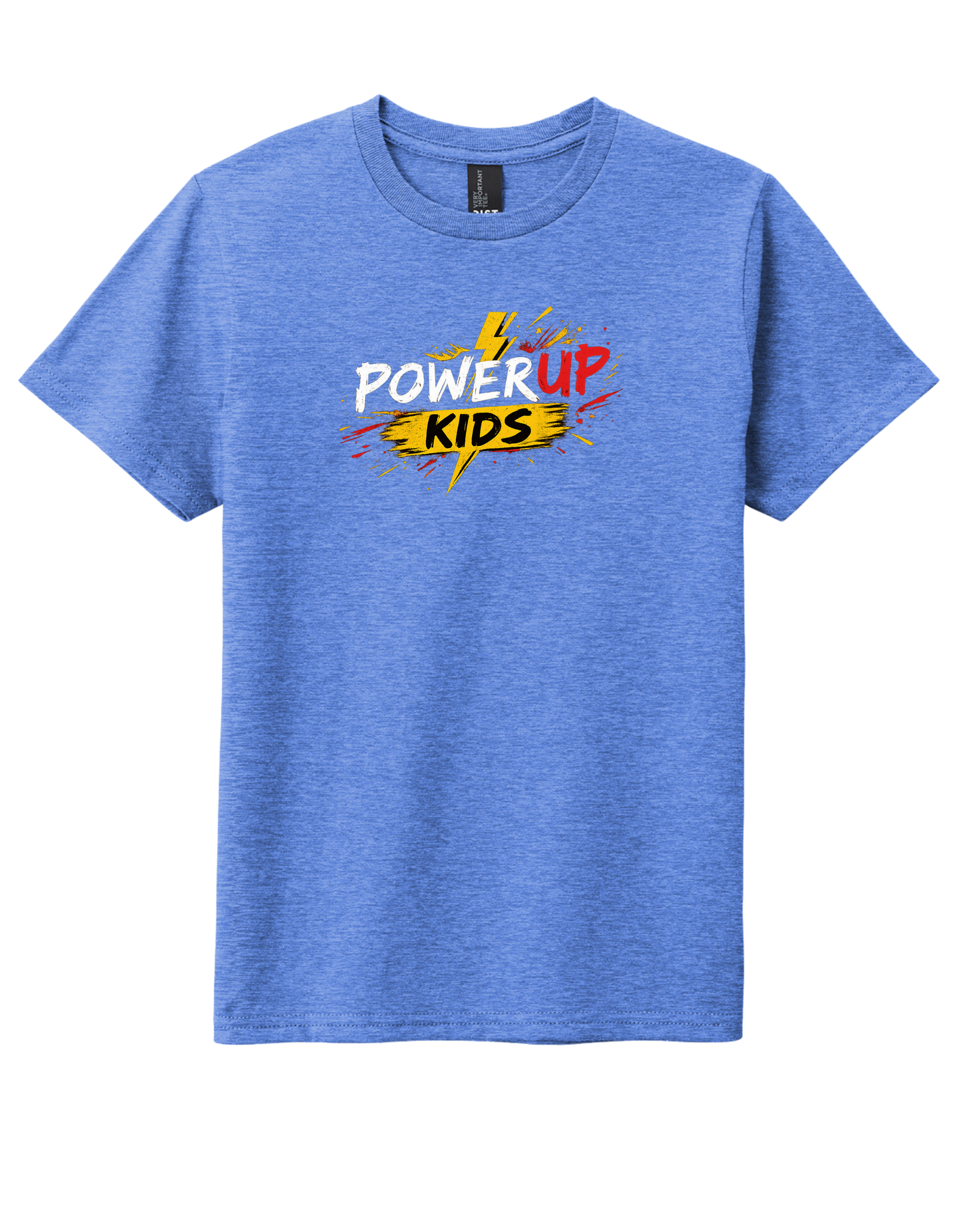 Power Up Kids Tee