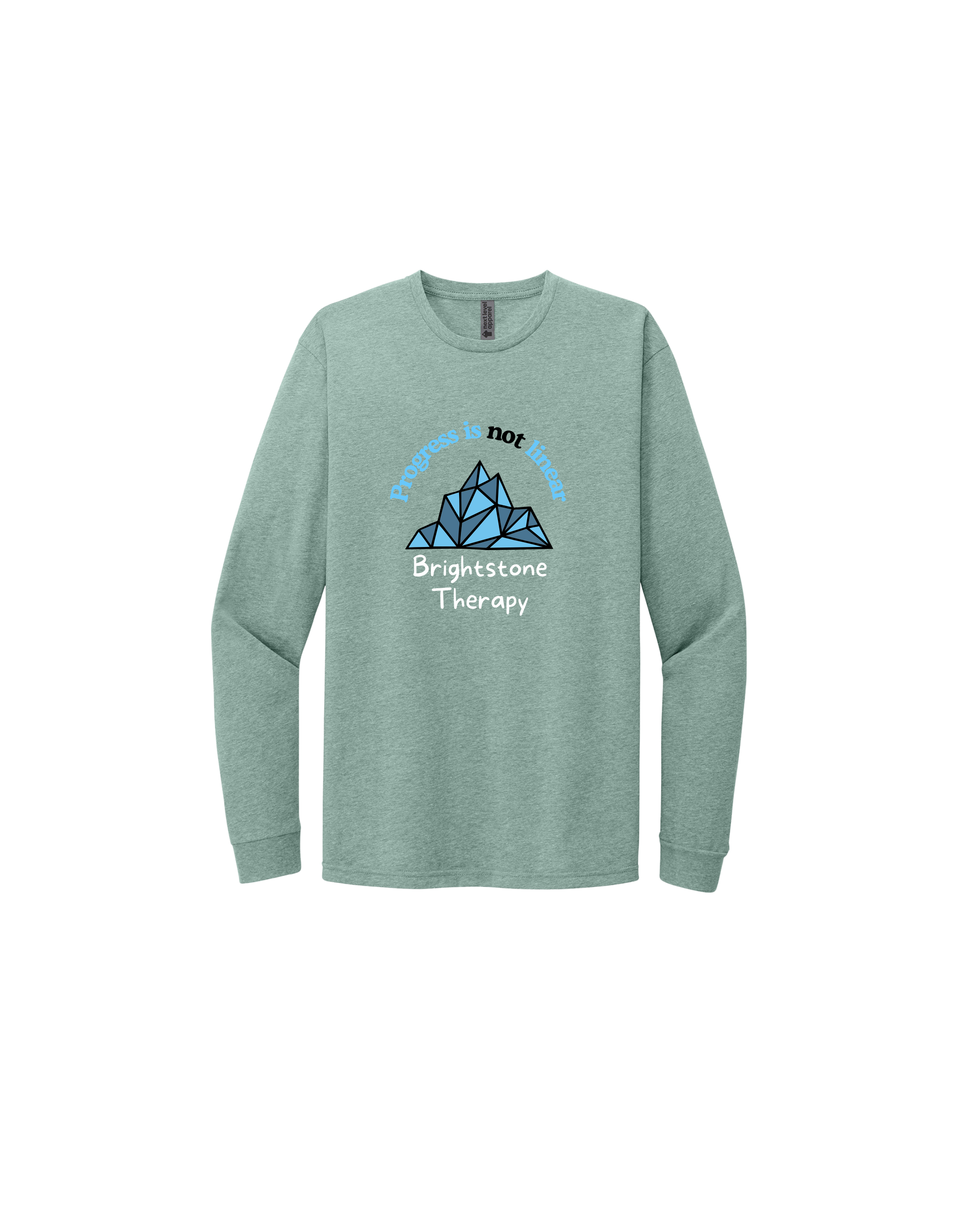 Progress Design Next Level Long Sleeve