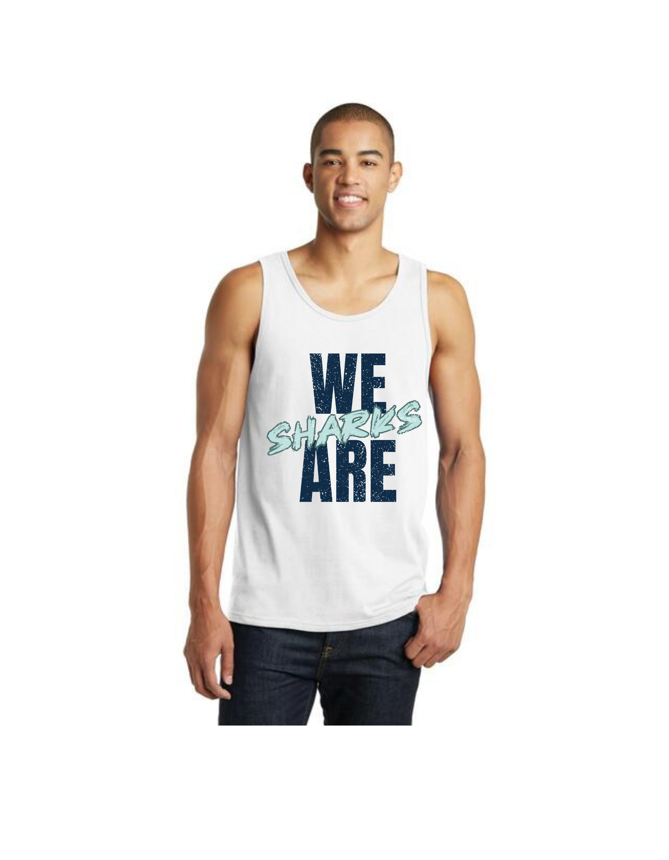 We Are Sharks Tank - Mens