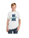 We Are Sharks TriBlend Tee - Youth