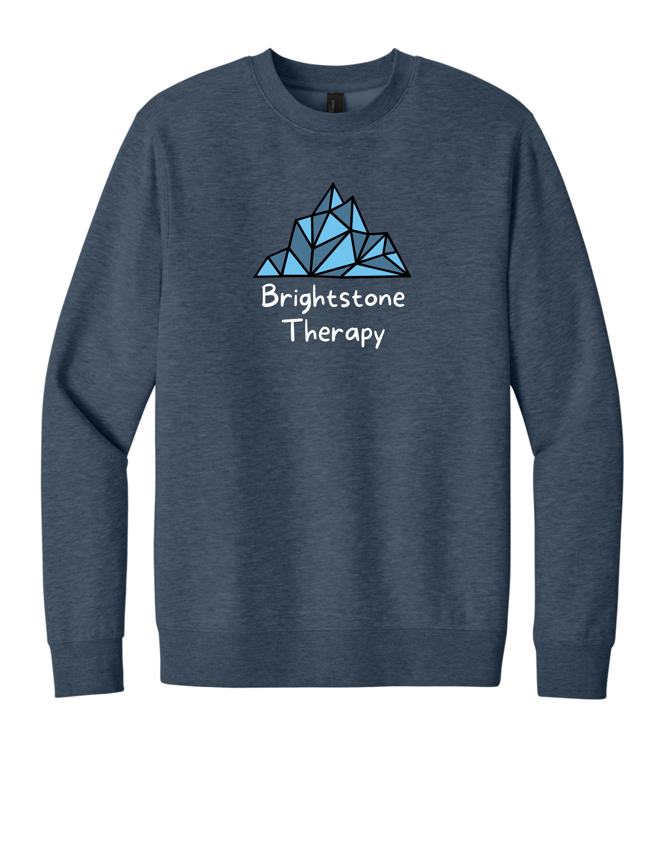 Brightstone Logo Fleece Sweatshirt