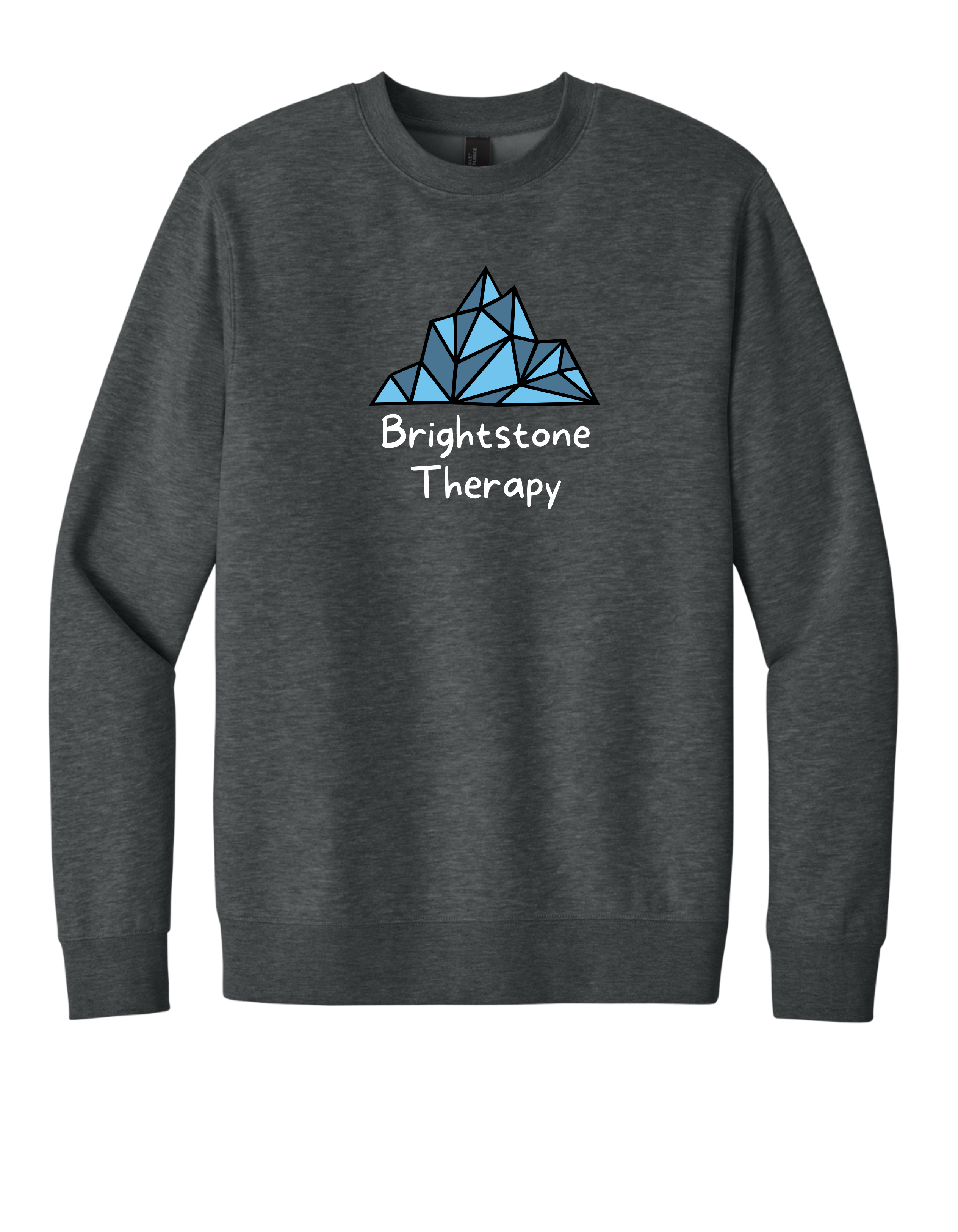 Brightstone Logo Fleece Sweatshirt
