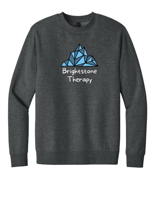 Brightstone Logo Fleece Sweatshirt