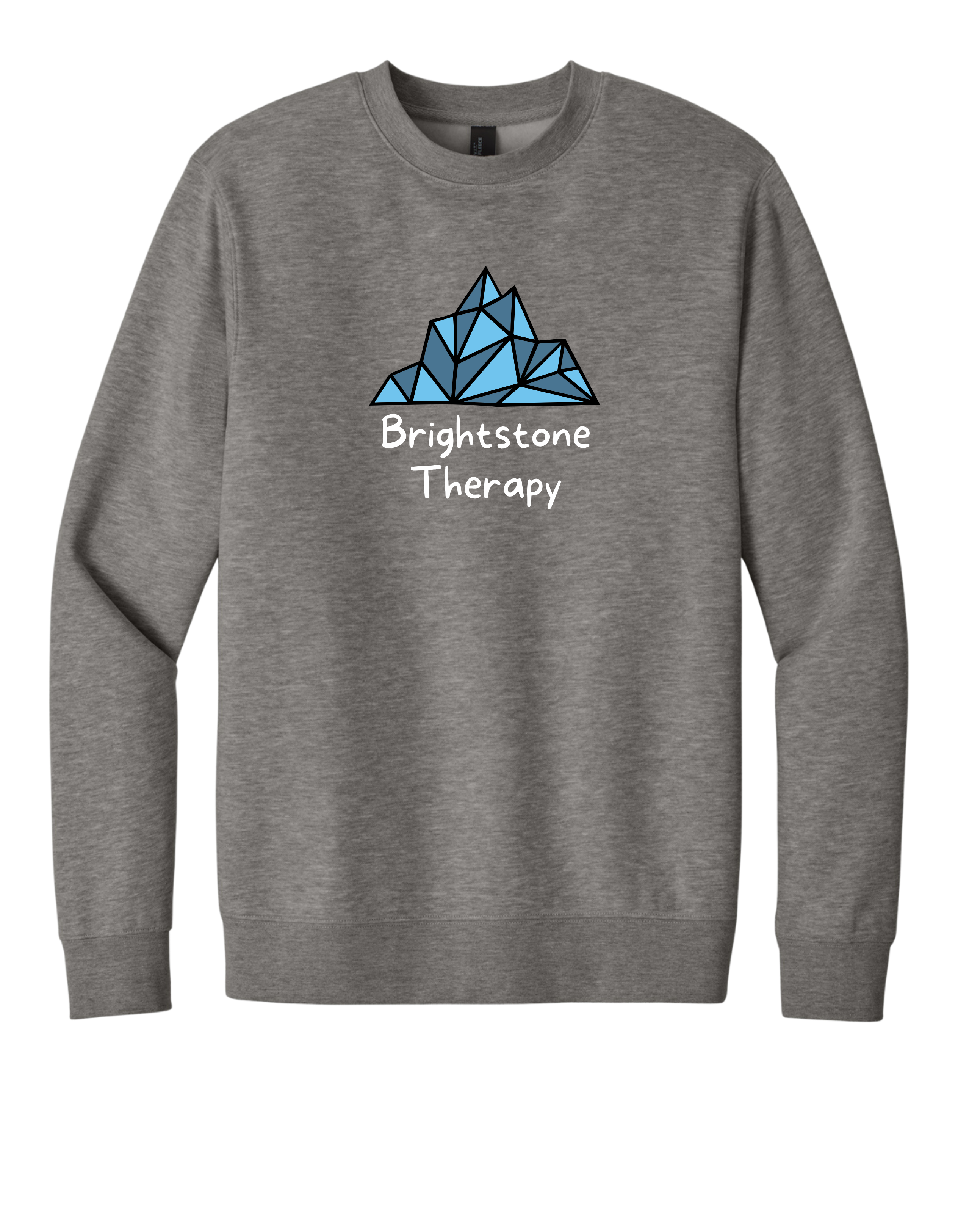 Brightstone Logo Fleece Sweatshirt