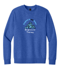 Progress Design Fleece Sweatshirt