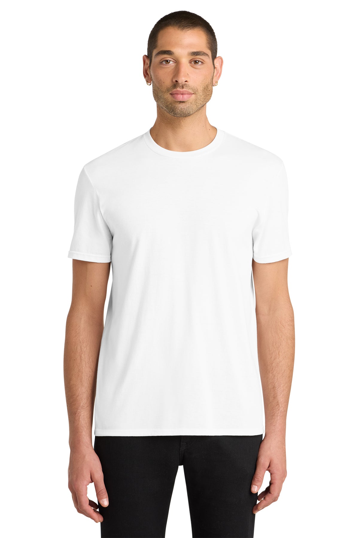 White Short Sleeve Shirt for Tye Dye Event Youth/Adult