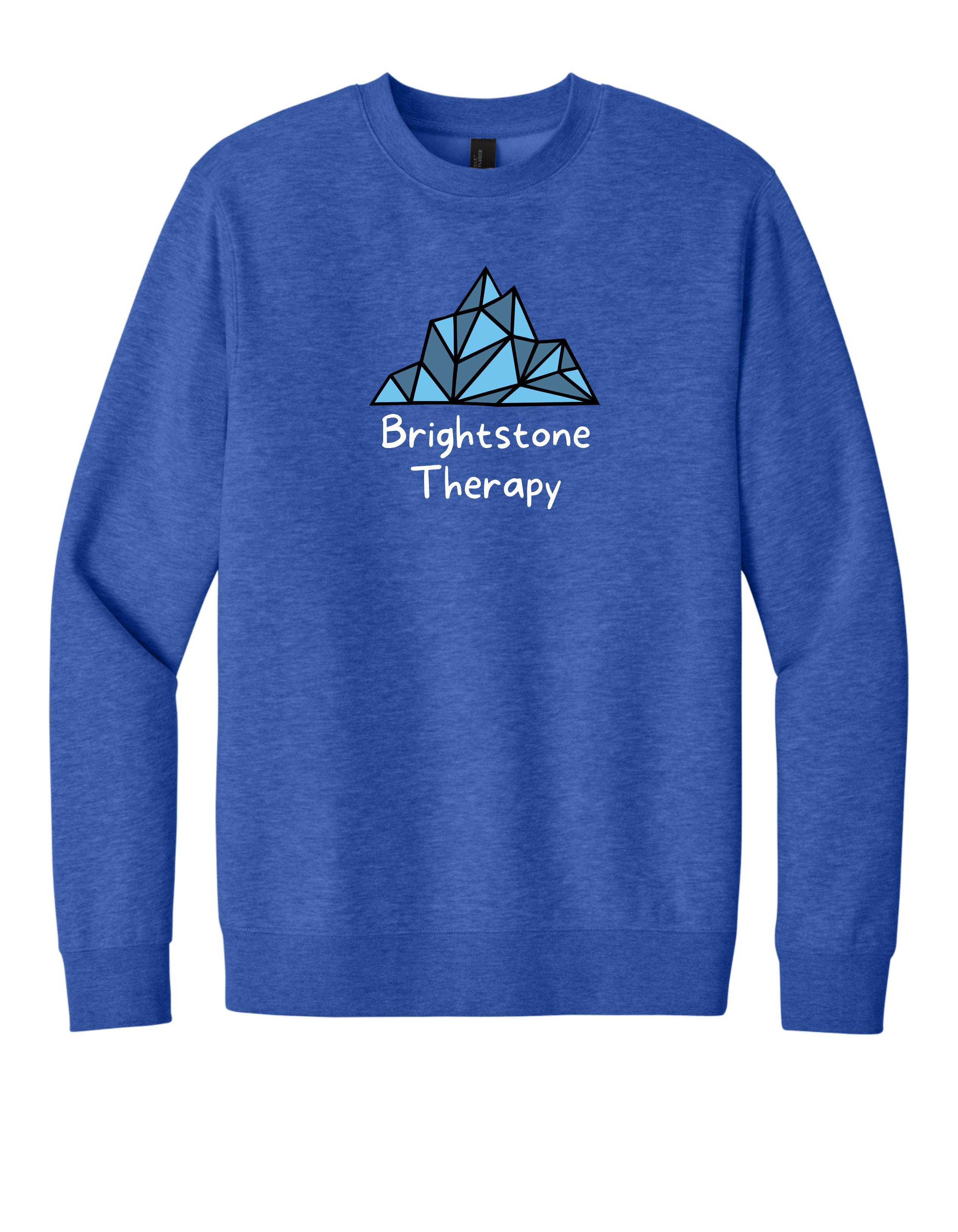 Brightstone Logo Fleece Sweatshirt