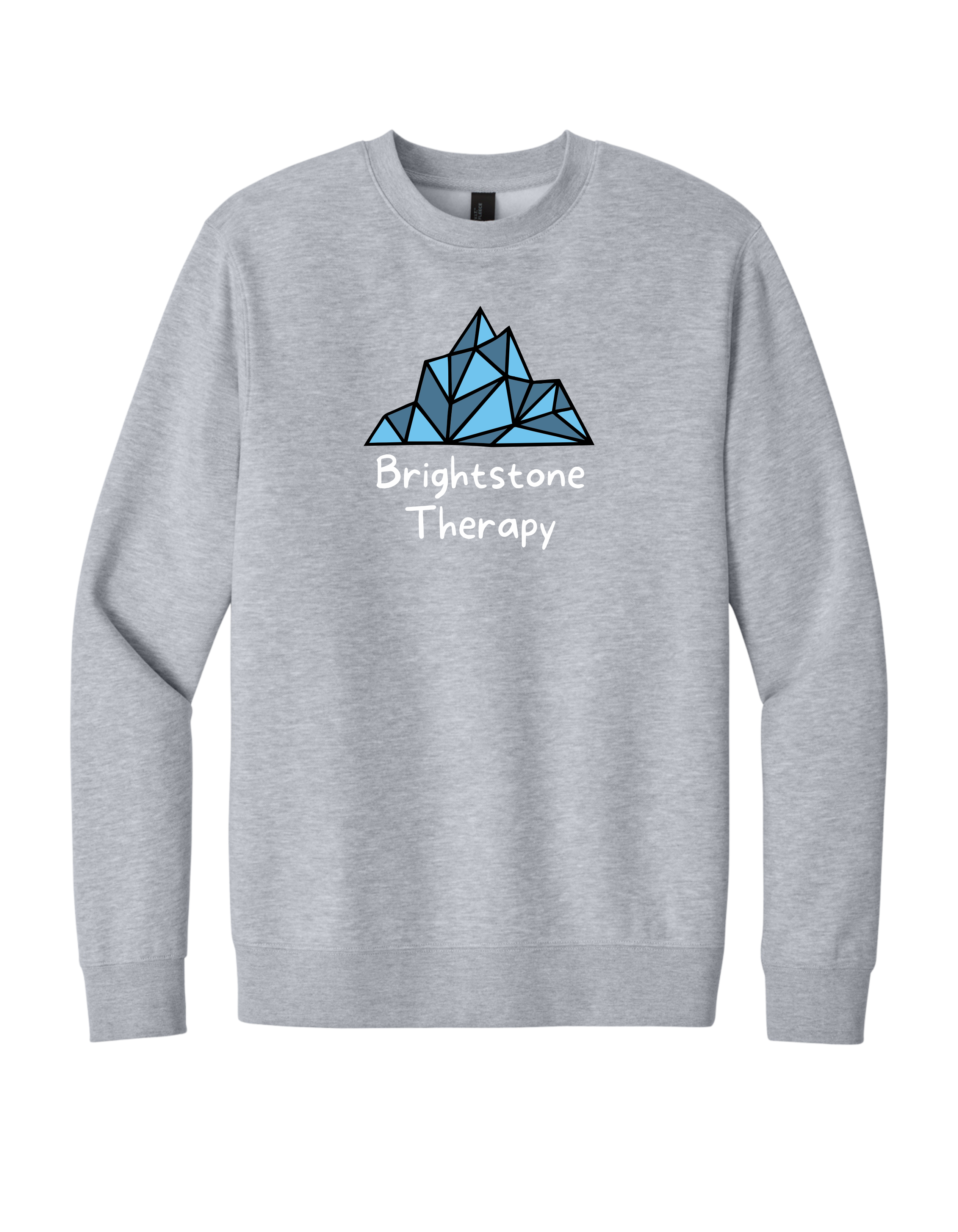 Brightstone Logo Fleece Sweatshirt