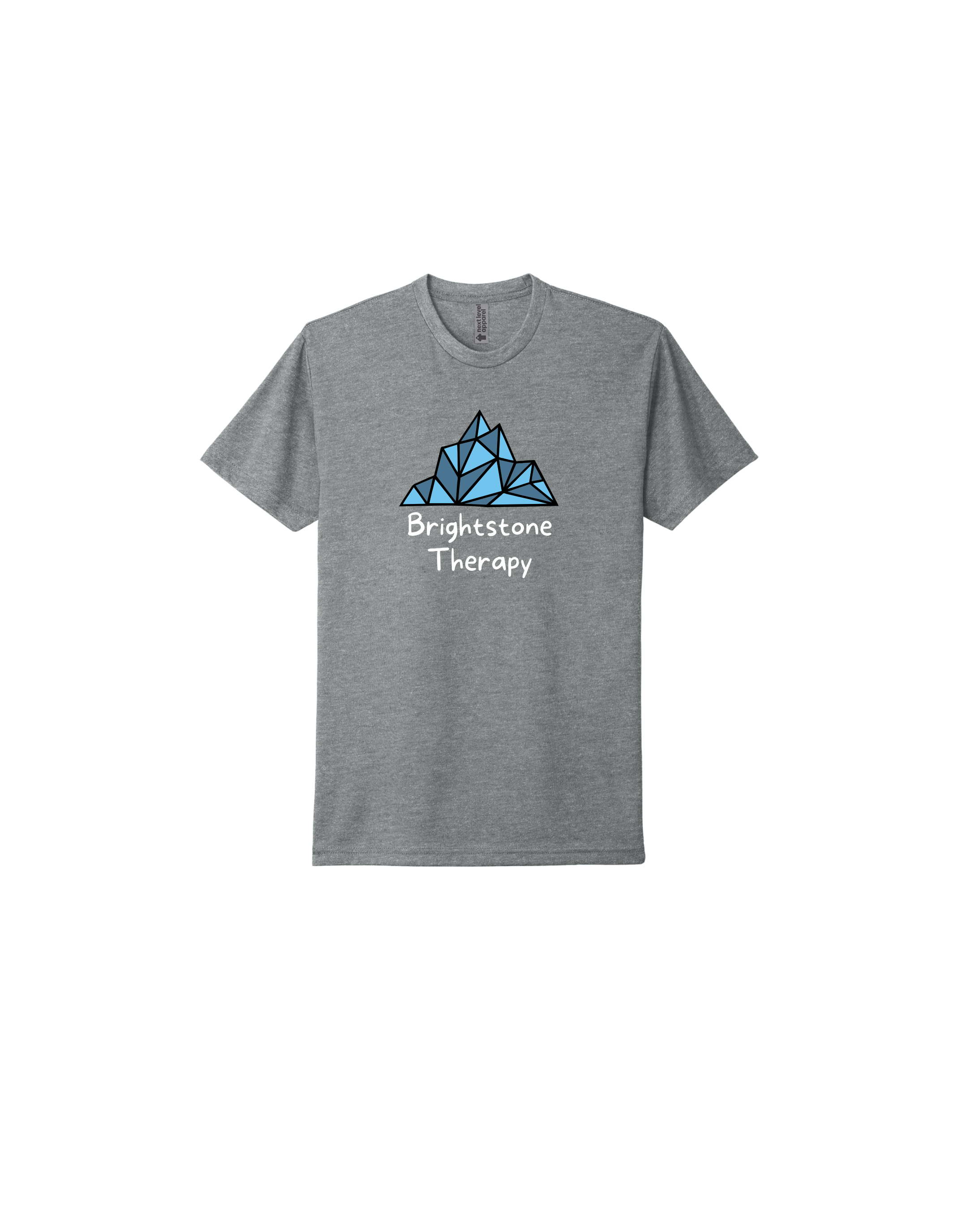 Brightstone Logo Next Level Short Sleeve