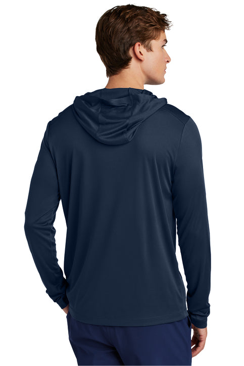 Fear The Deep Moisture Wick Long Sleeve Hoodie - Unisex