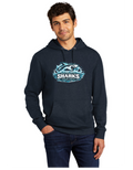 2026 Shearwater Sharks Logo Hoodie - Unisex