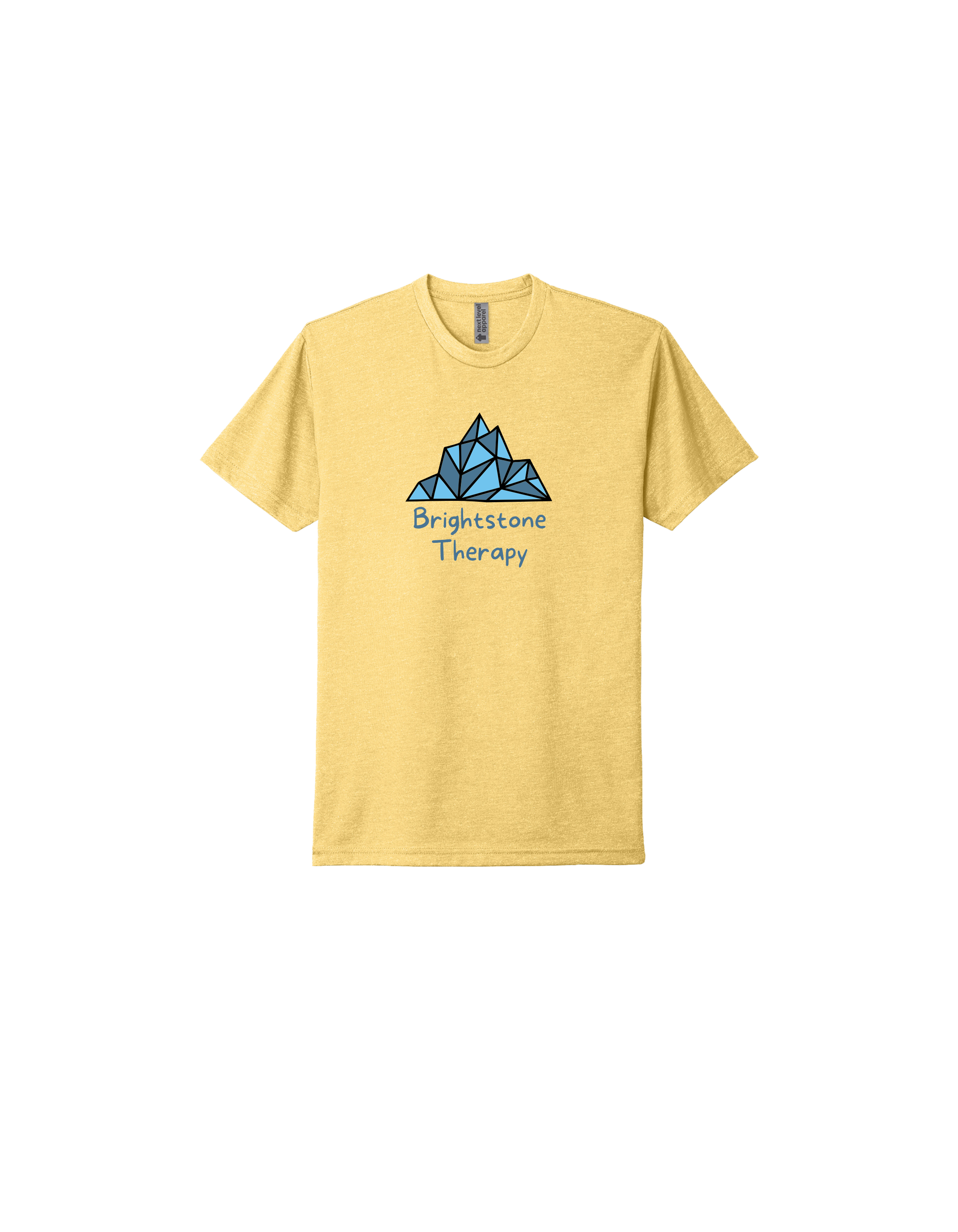 Brightstone Logo Next Level Short Sleeve