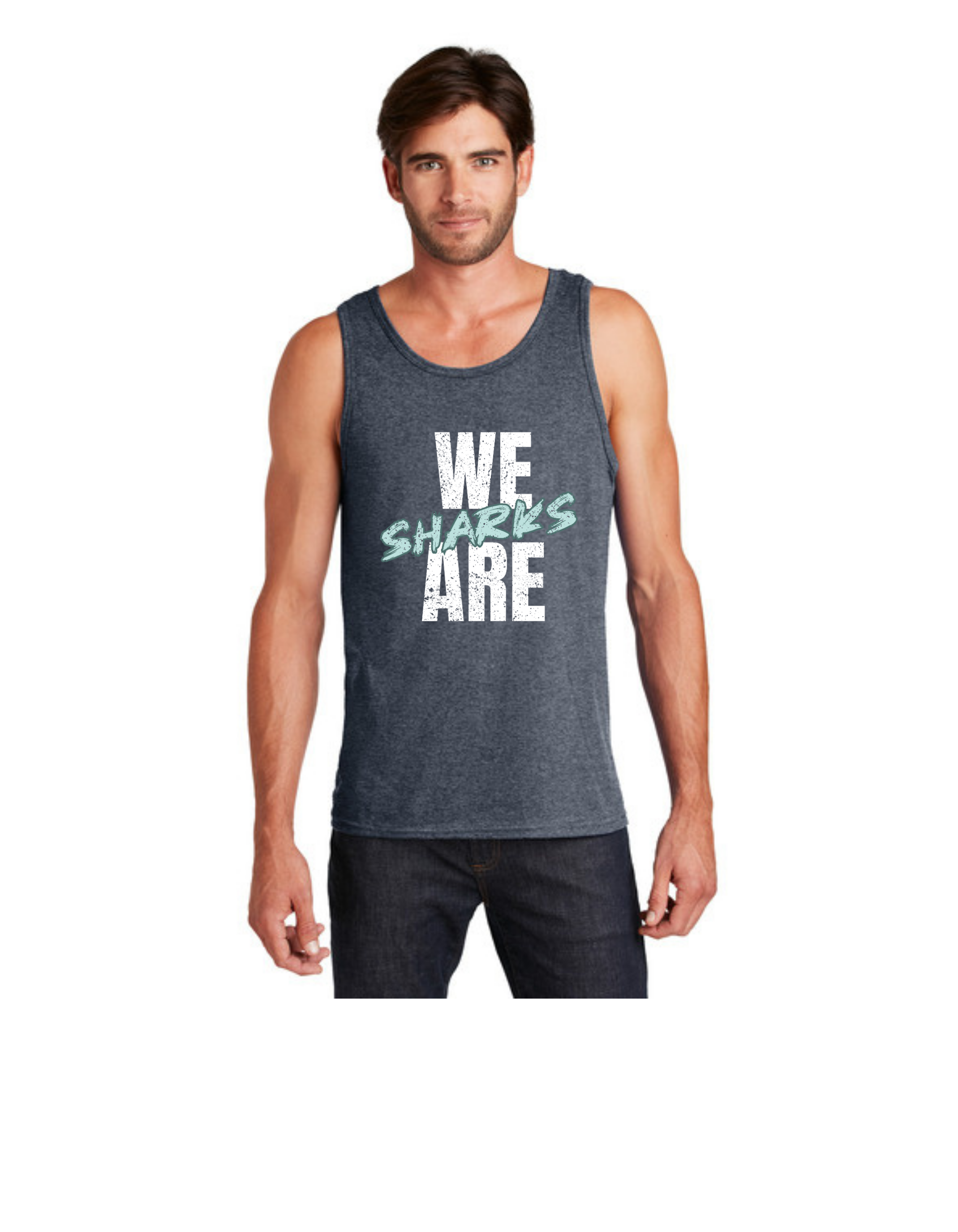 We Are Sharks Tank - Mens