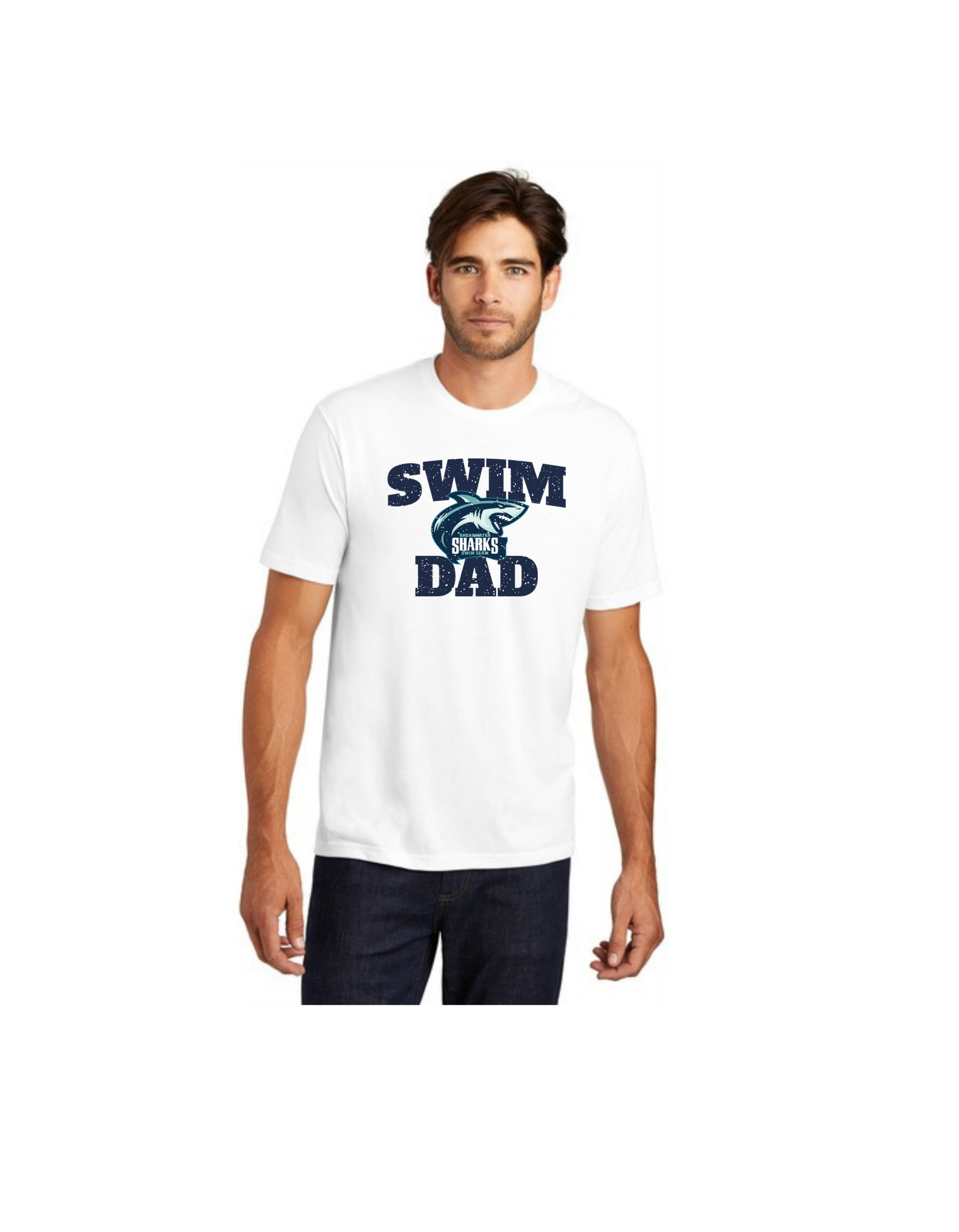 Swim Dad Tee - Unisex
