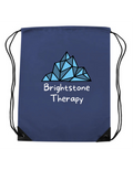 Brighstone Logo Drawstring Bag