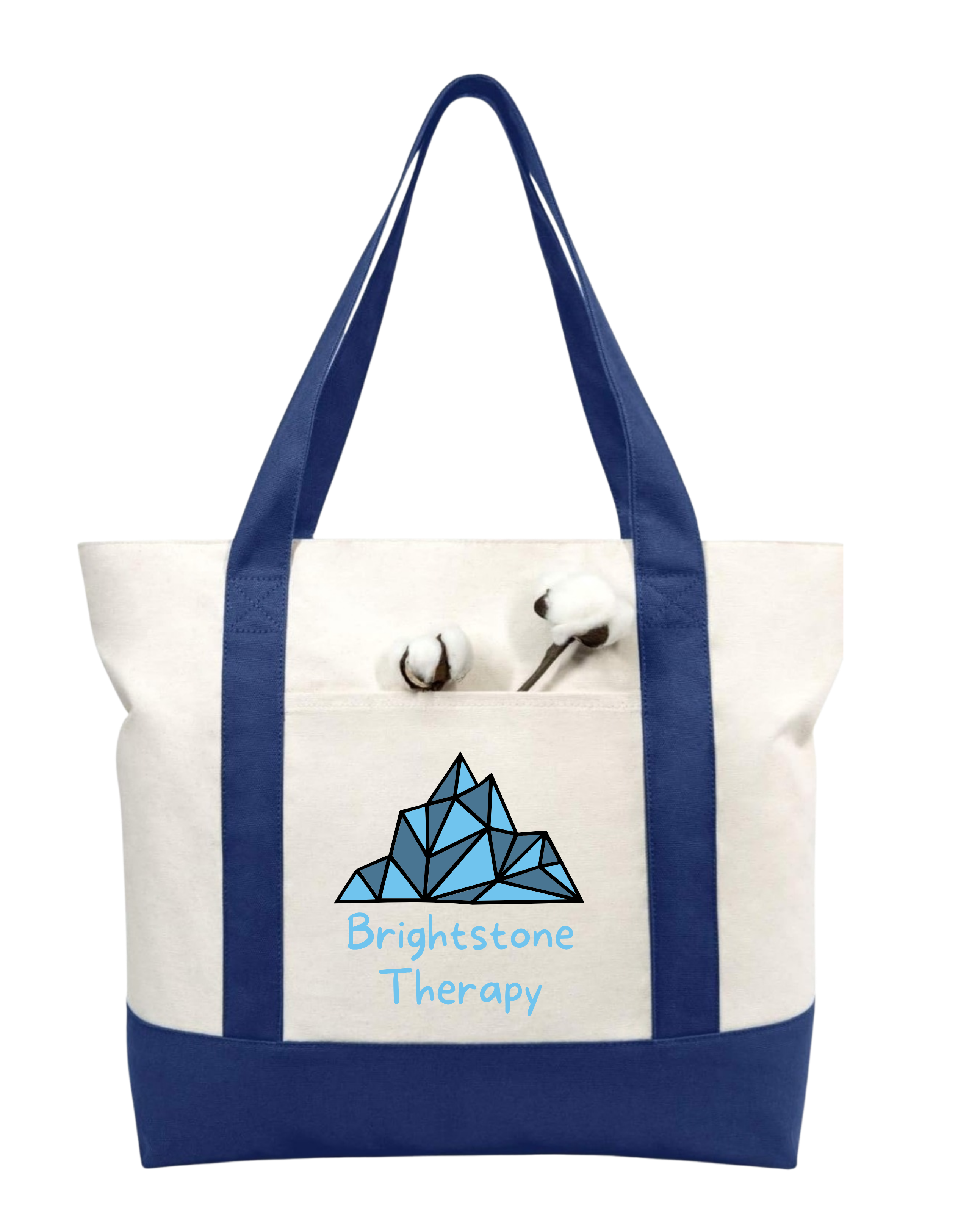 Brightstone Logo Tote Bag