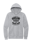 District Fleece Unisex Hoodie - LIght Heather Grey