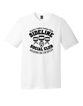 District TriBlend Unisex Tee - White
