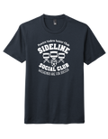 District TriBlend Unisex Tee - New Navy