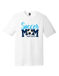 District TriBlend Unisex Tee - White