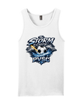 District Mens Tank - White